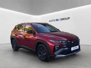 Hyundai Tucson, GO CZECH! 1,6 T-GDI 4×2 110 kW