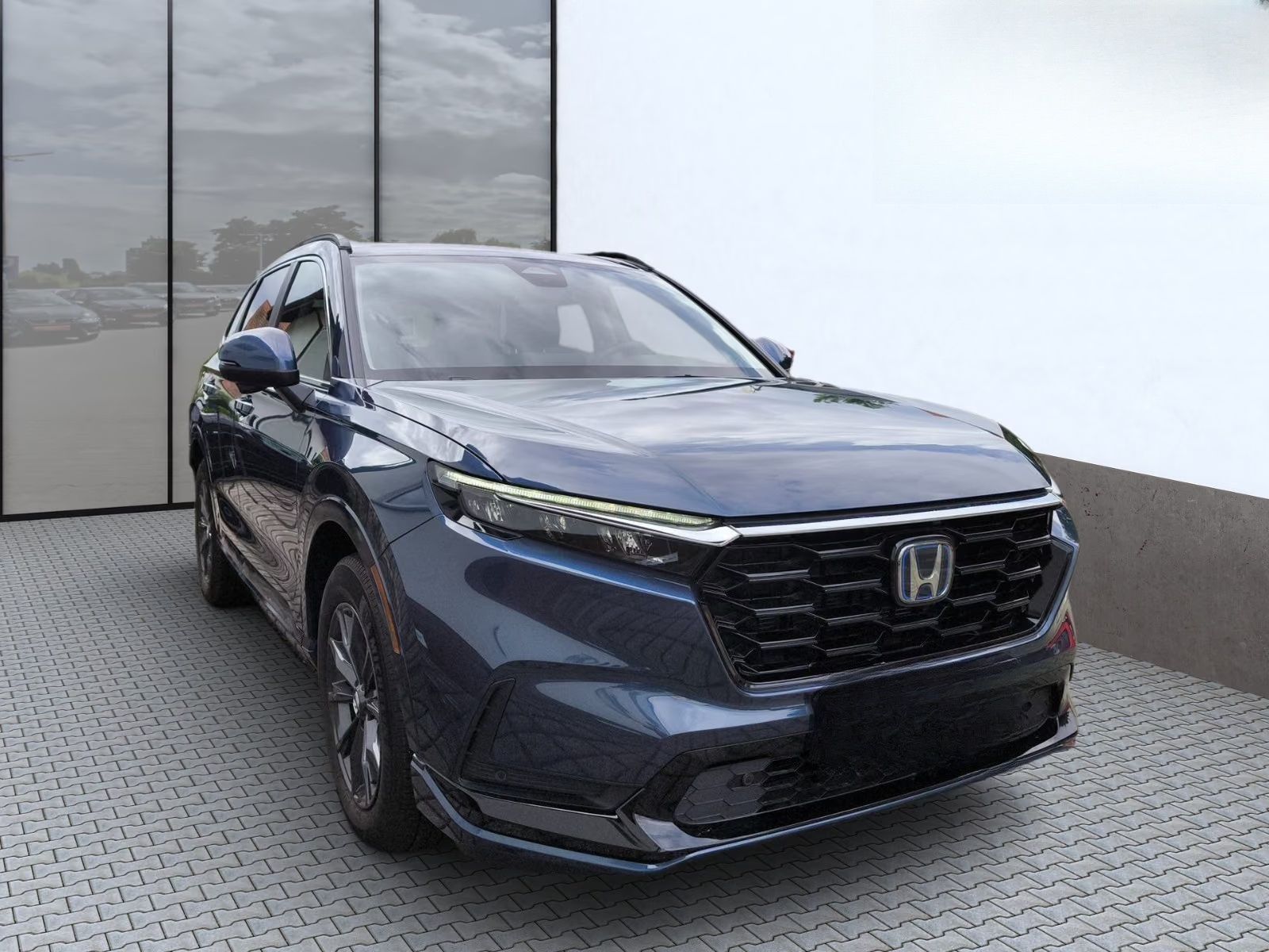 Honda CR-V, 2.0 e:HEV Elegance*PANORAMA - fotka 2