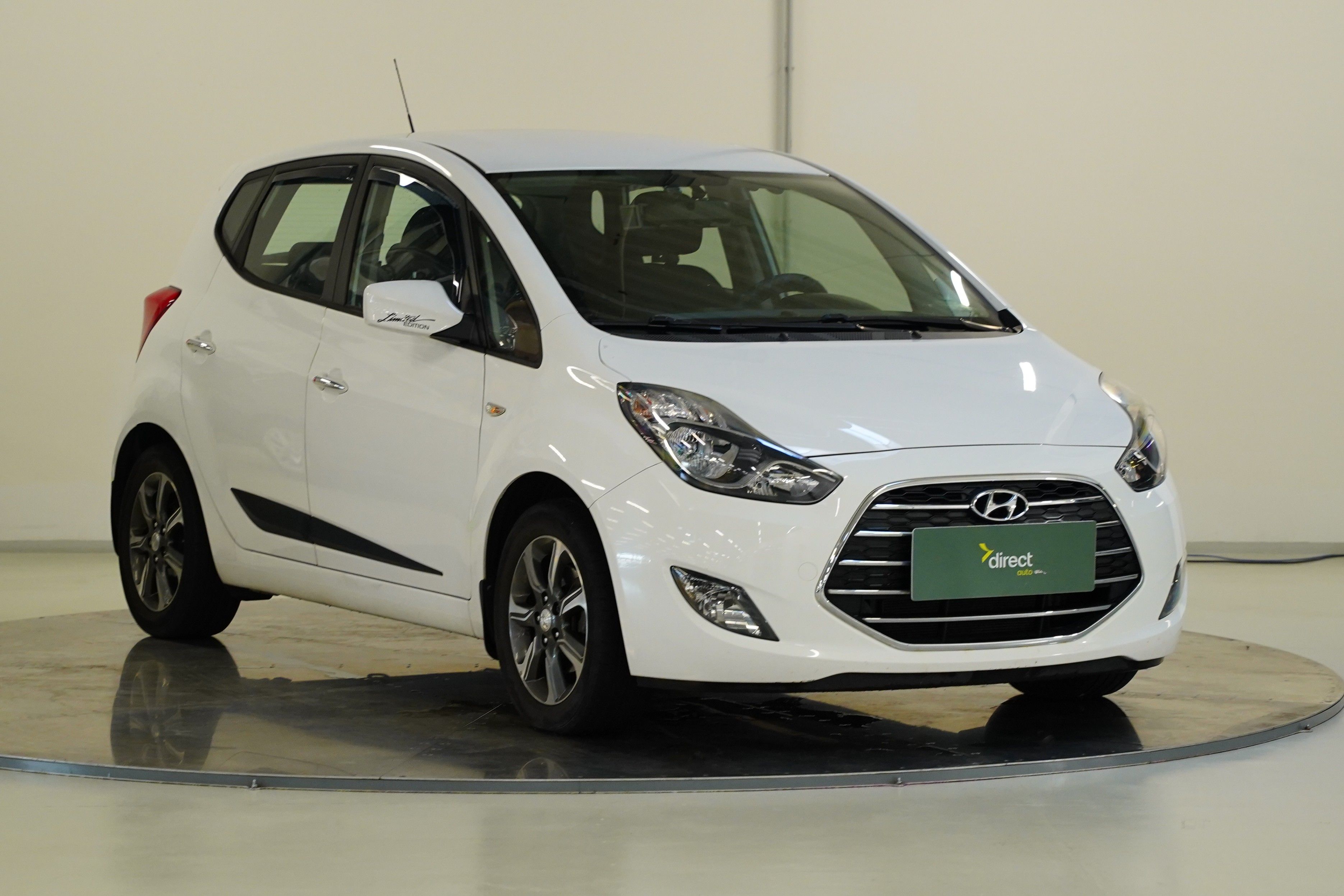 Hyundai ix20, 1.6 CVVT 91 kW - fotka 4