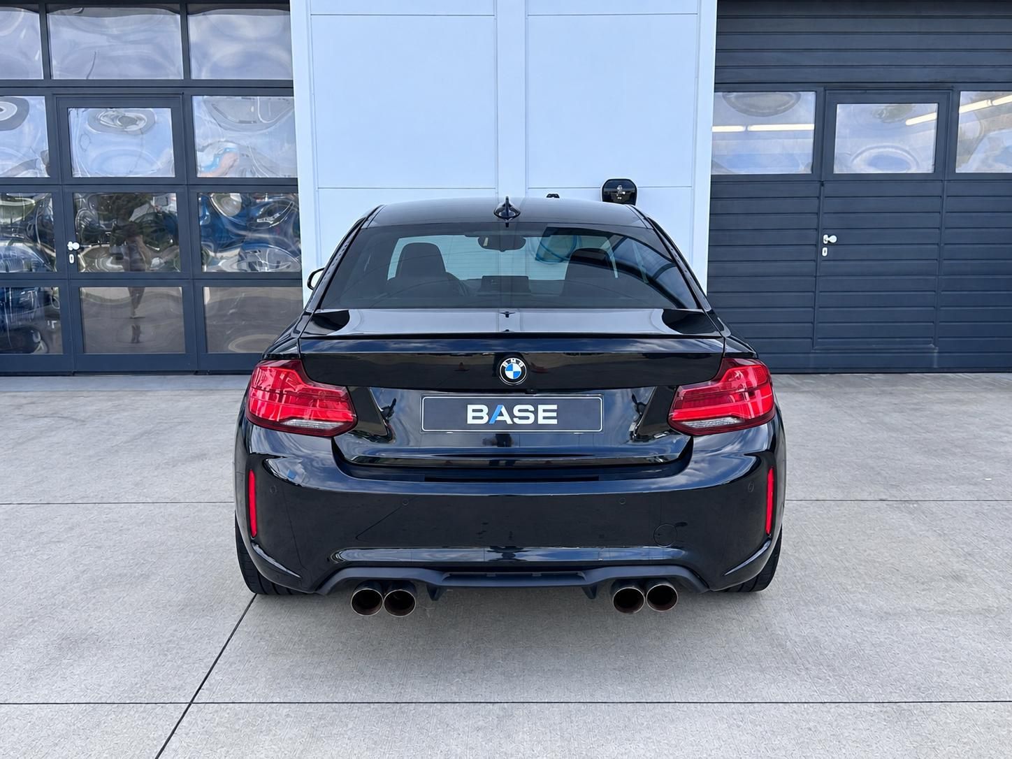BMW M2, Competition - fotka 5