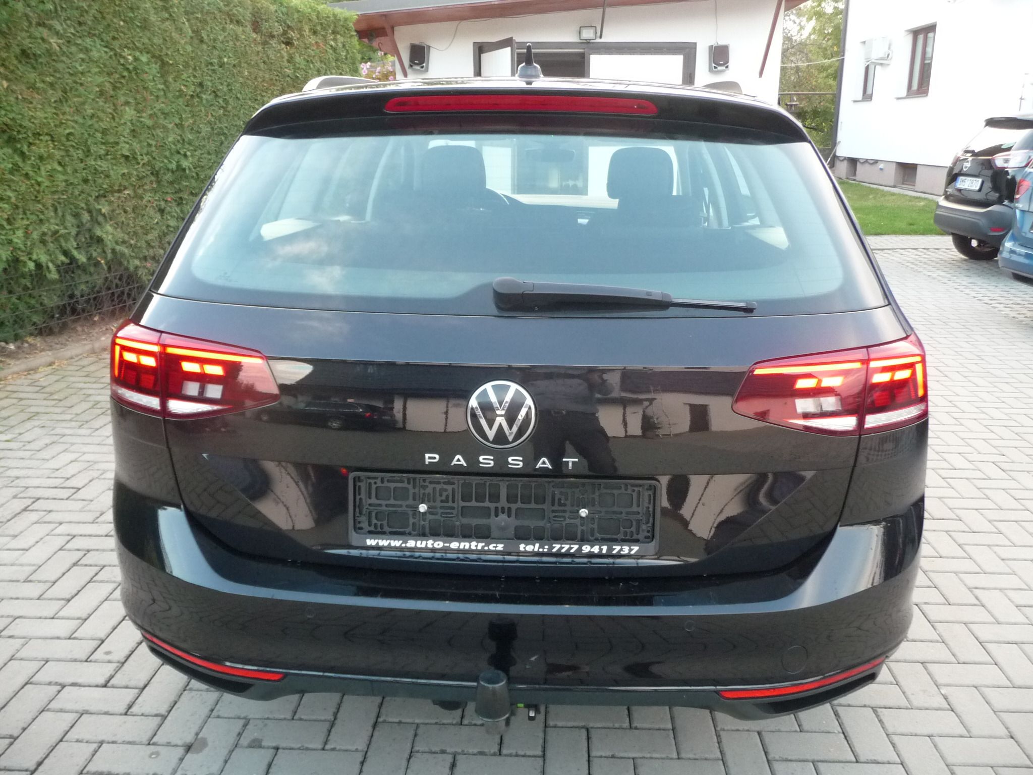 Volkswagen Passat, 1.5 TSi 110kw Business DSG 1ma - fotka 5