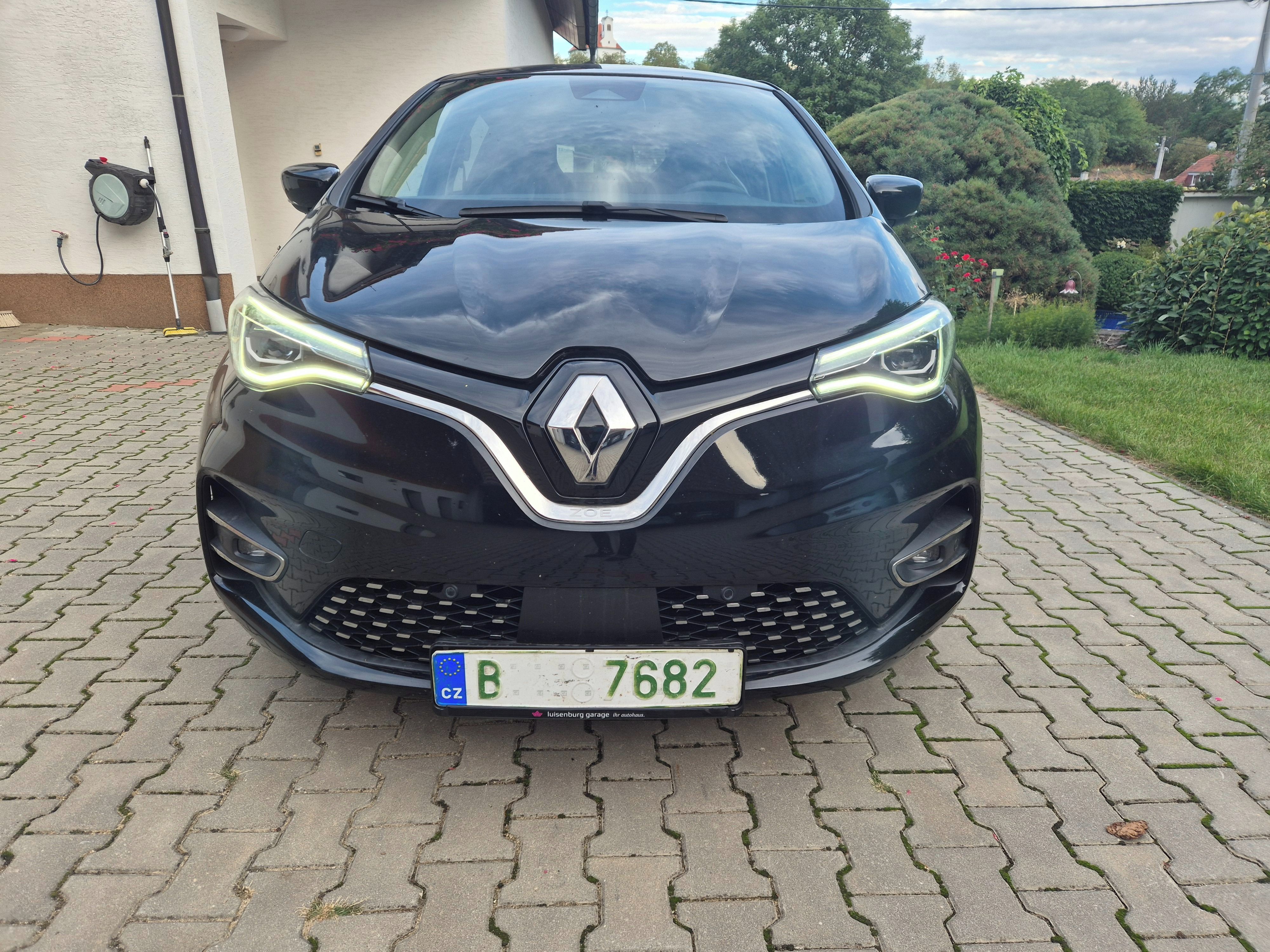 Renault ZOE, R135 Intens SoH 94,3% 12/21 - fotka 2