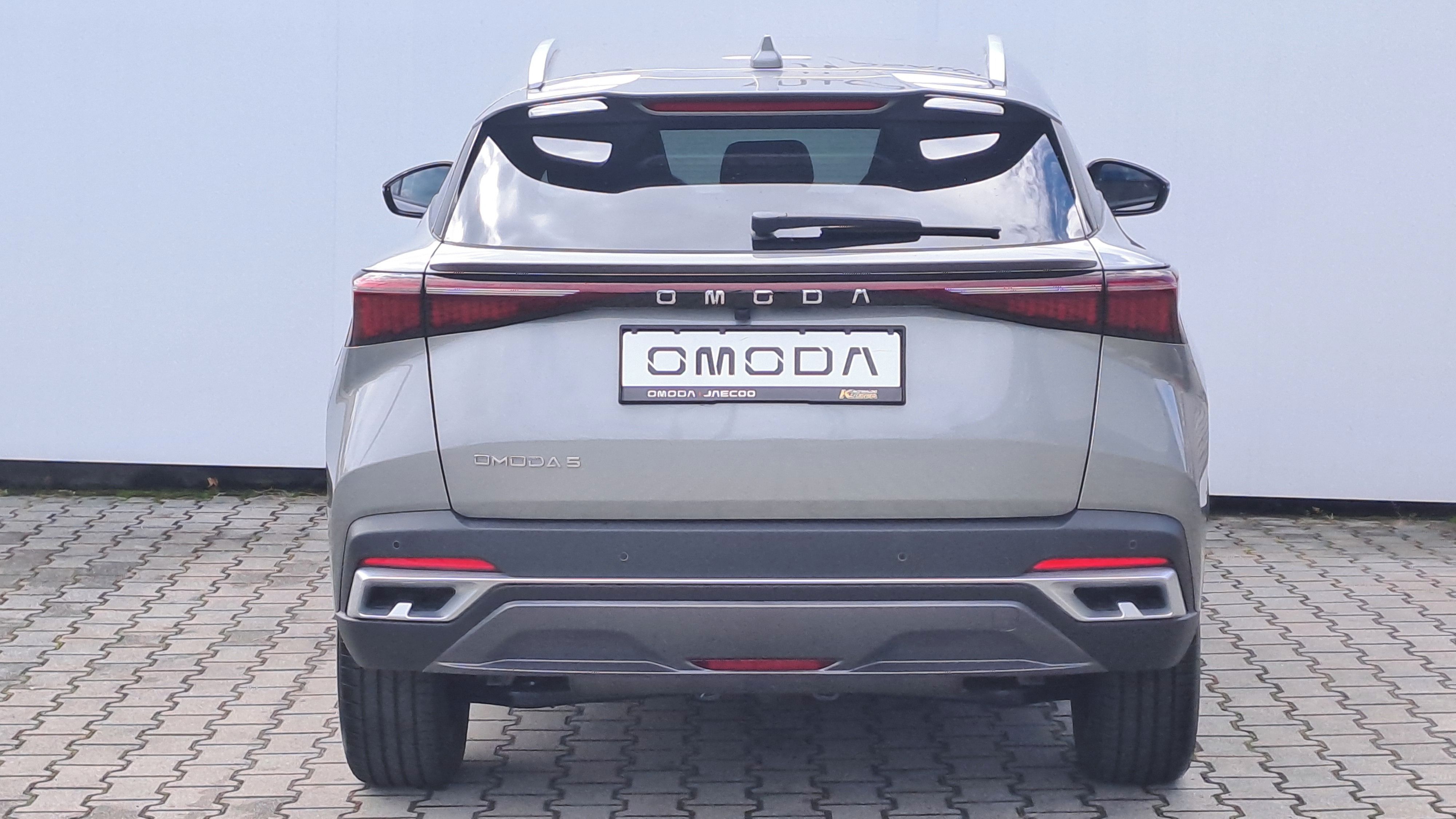 Omoda 5, 1,6 T-GDi PREMIUM - fotka 5
