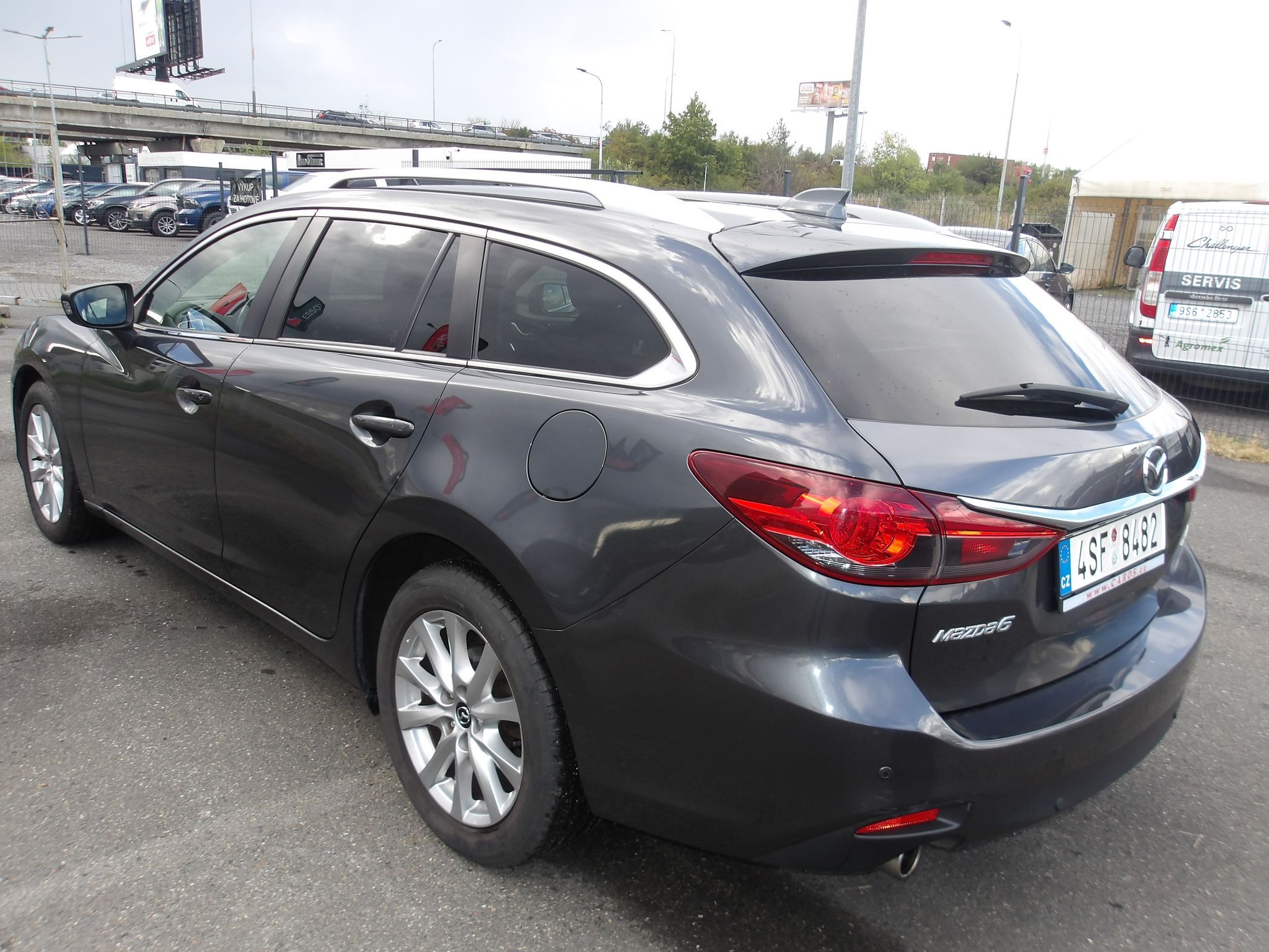 Mazda 6, 2,2D PO ROZVODECH ! - fotka 4