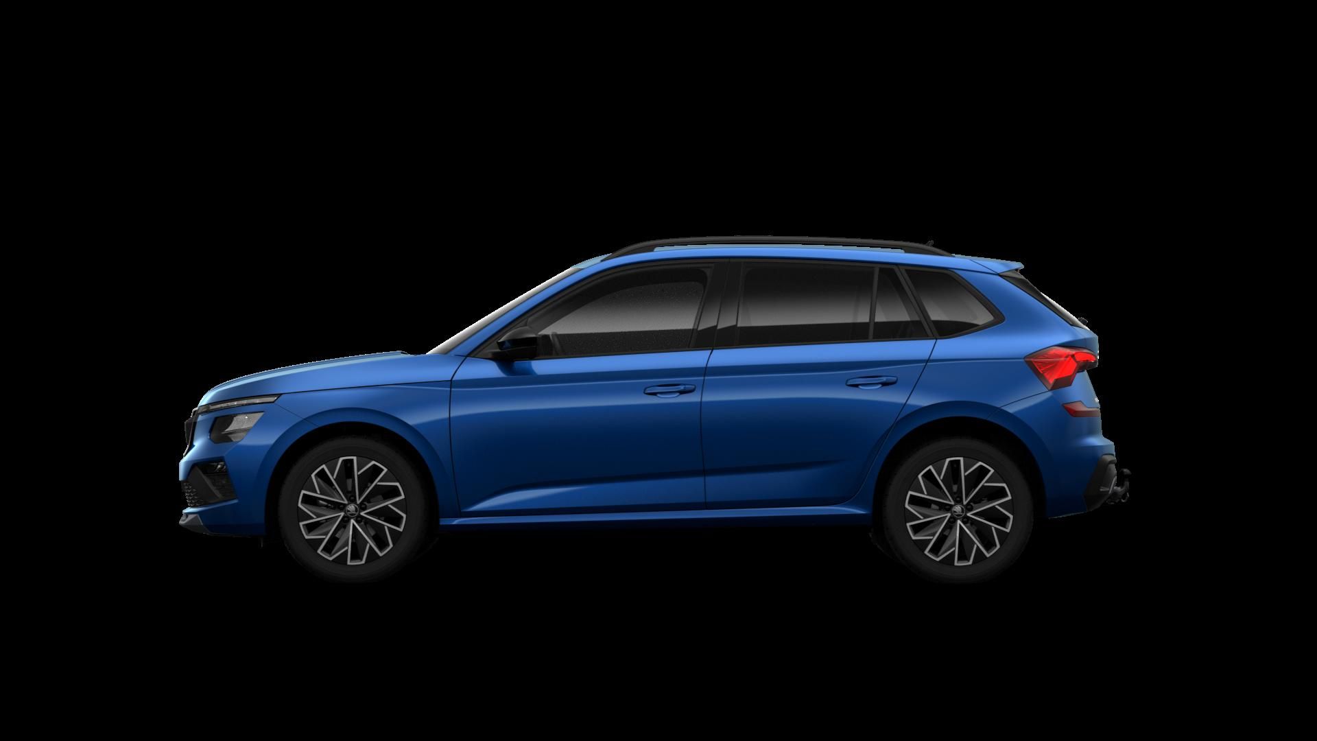 Škoda Kamiq, Dynamic 1,0 TSI 85kW - fotka 3