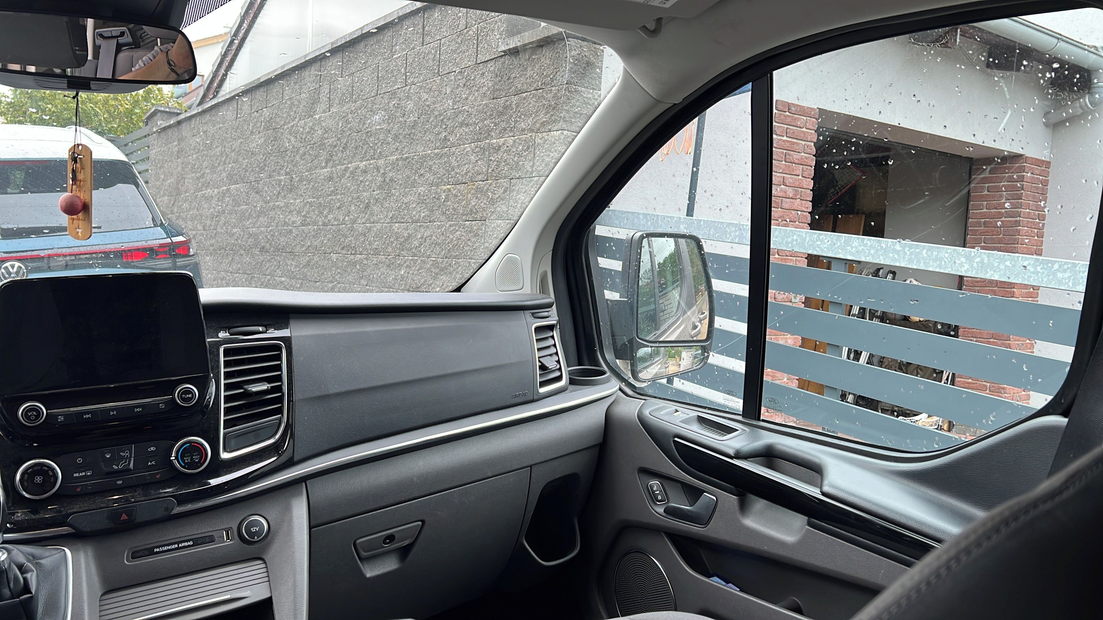 Ford Tourneo Custom, Ford Turneo Custom - 130tis KM - fotka 6