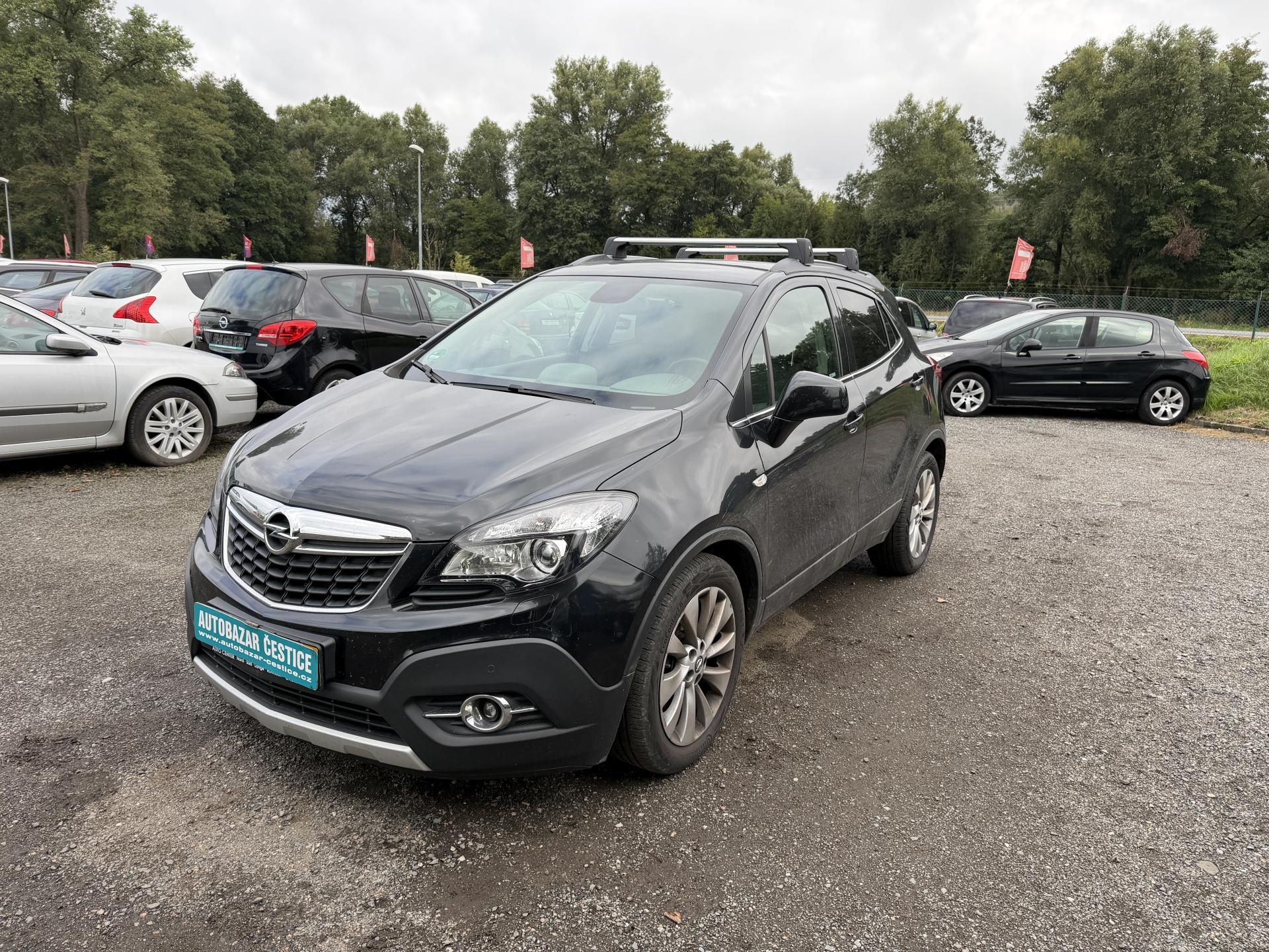 Opel Mokka, 1.6 CDTi AUTOMAT