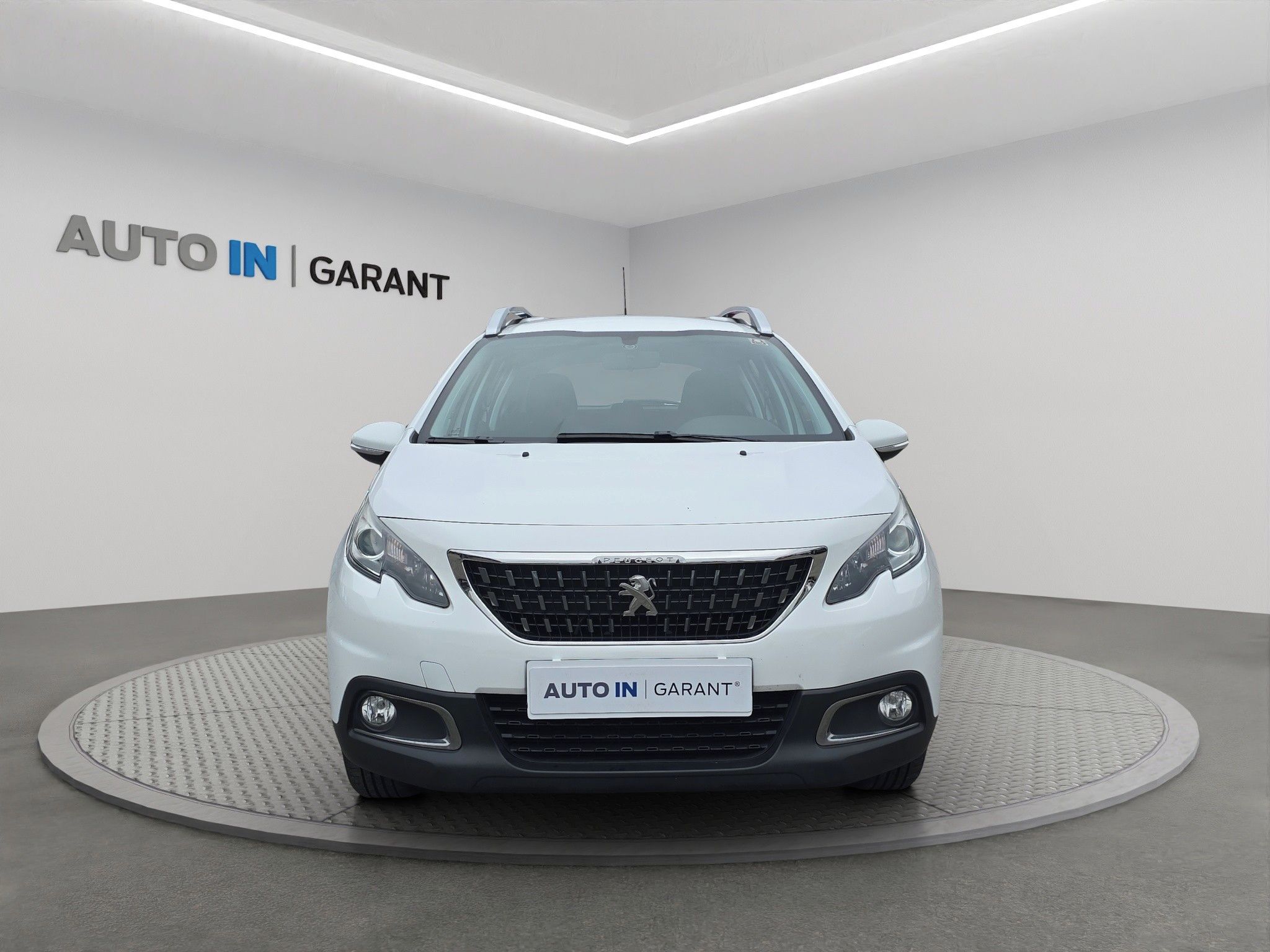 Peugeot 2008, 1.2i  61kW, Aut. klima, ČR, Ta - fotka 2