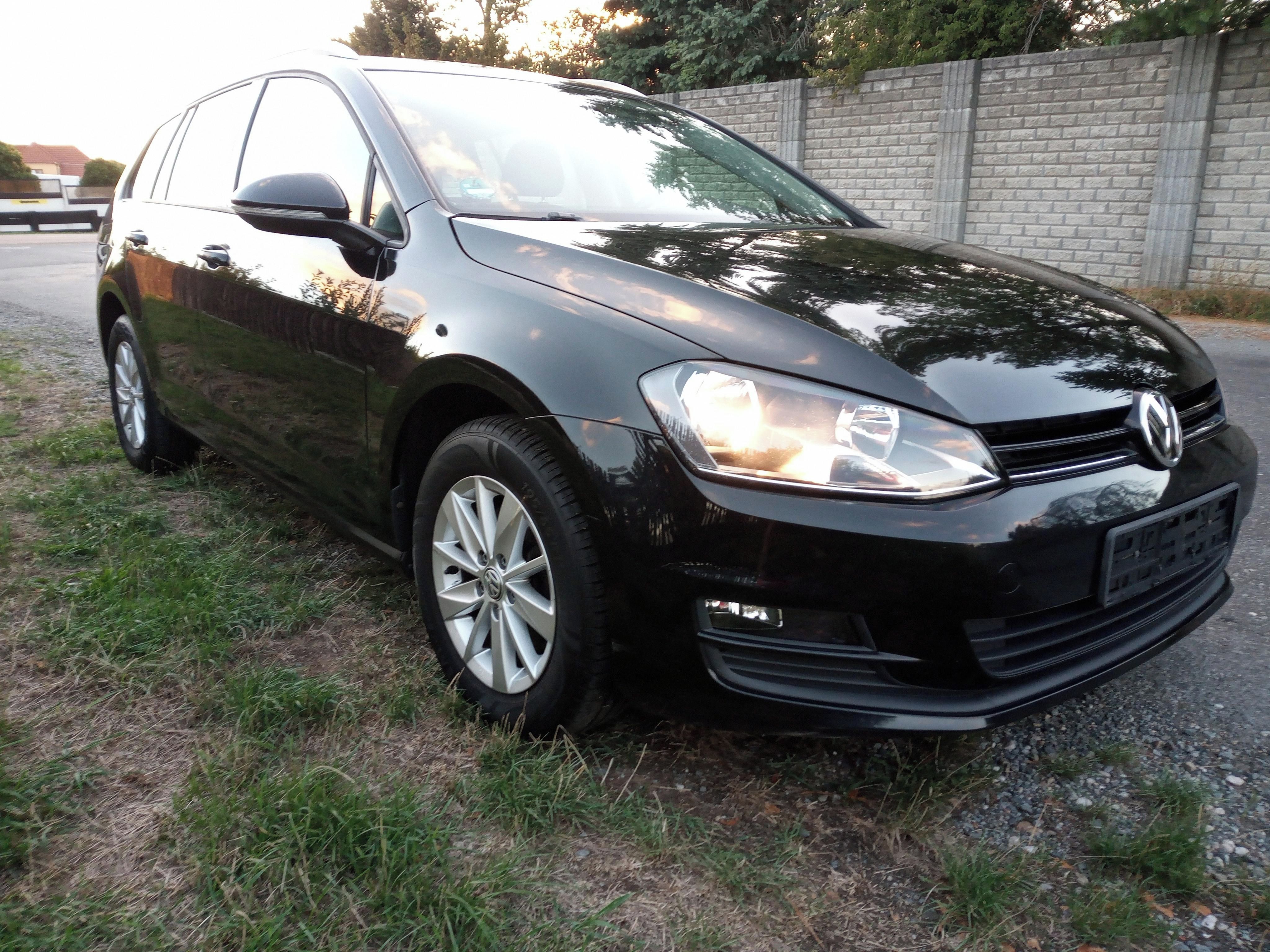 Volkswagen Golf, 1,2 TSI 77kw Nová STK! - fotka 2