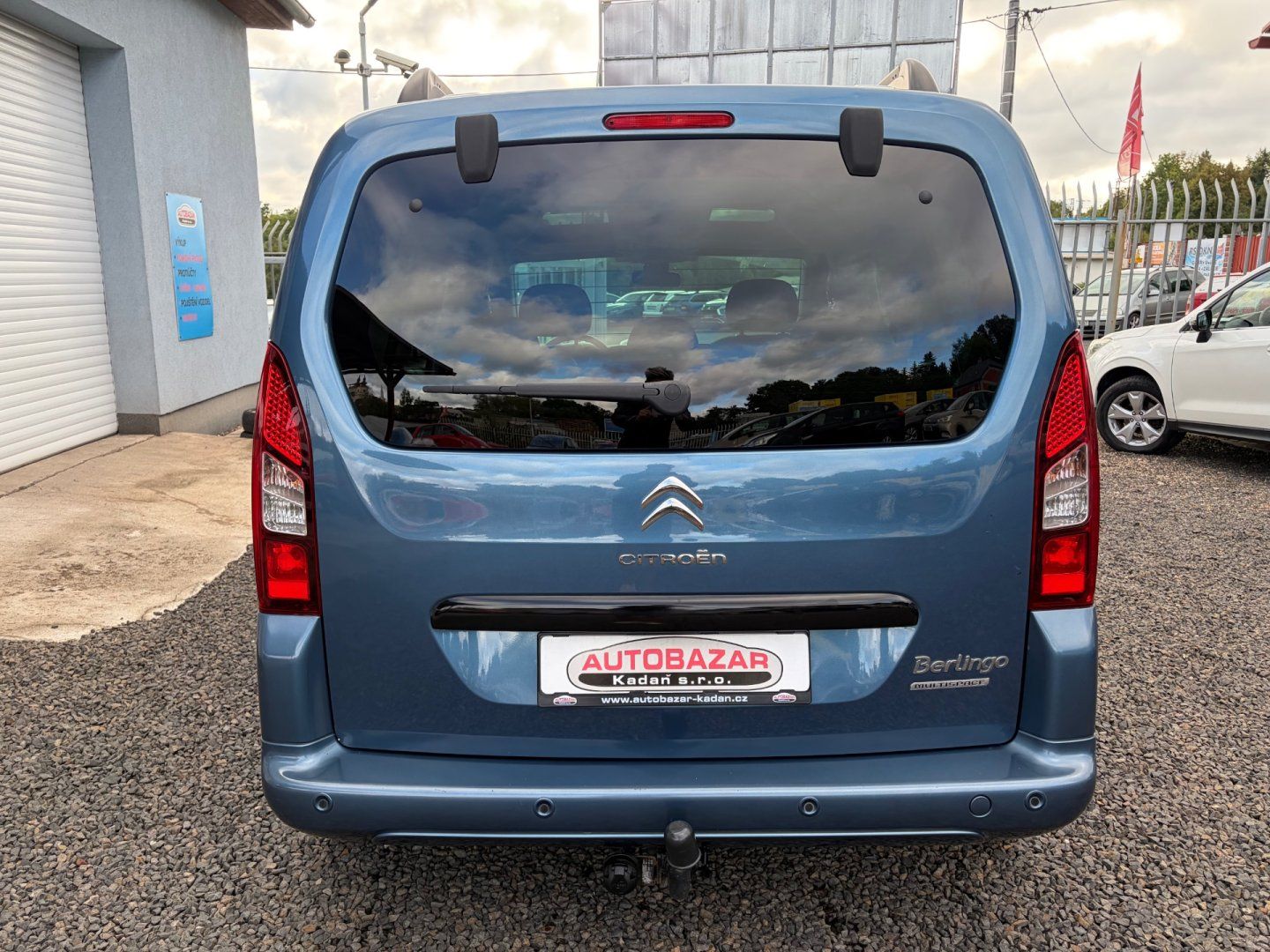 Citroën Berlingo, 1,6 Multispace,SERVISKA - fotka 5