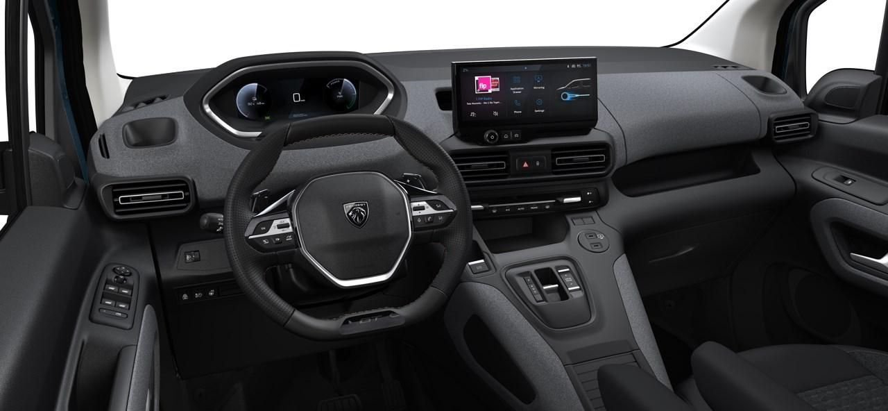 Peugeot Rifter, LONG GT BlueHDi 130 EAT8 - fotka 2