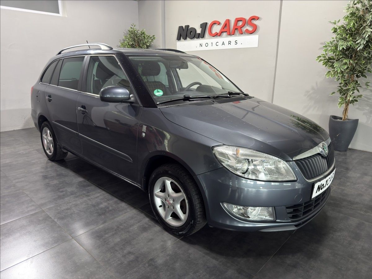 Škoda Fabia, 1,2   TSI TEMPOMAT TAŽNÉ - fotka 2