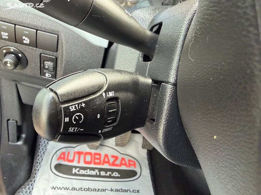 Citroën Berlingo, 1,6 Multispace,SERVISKA