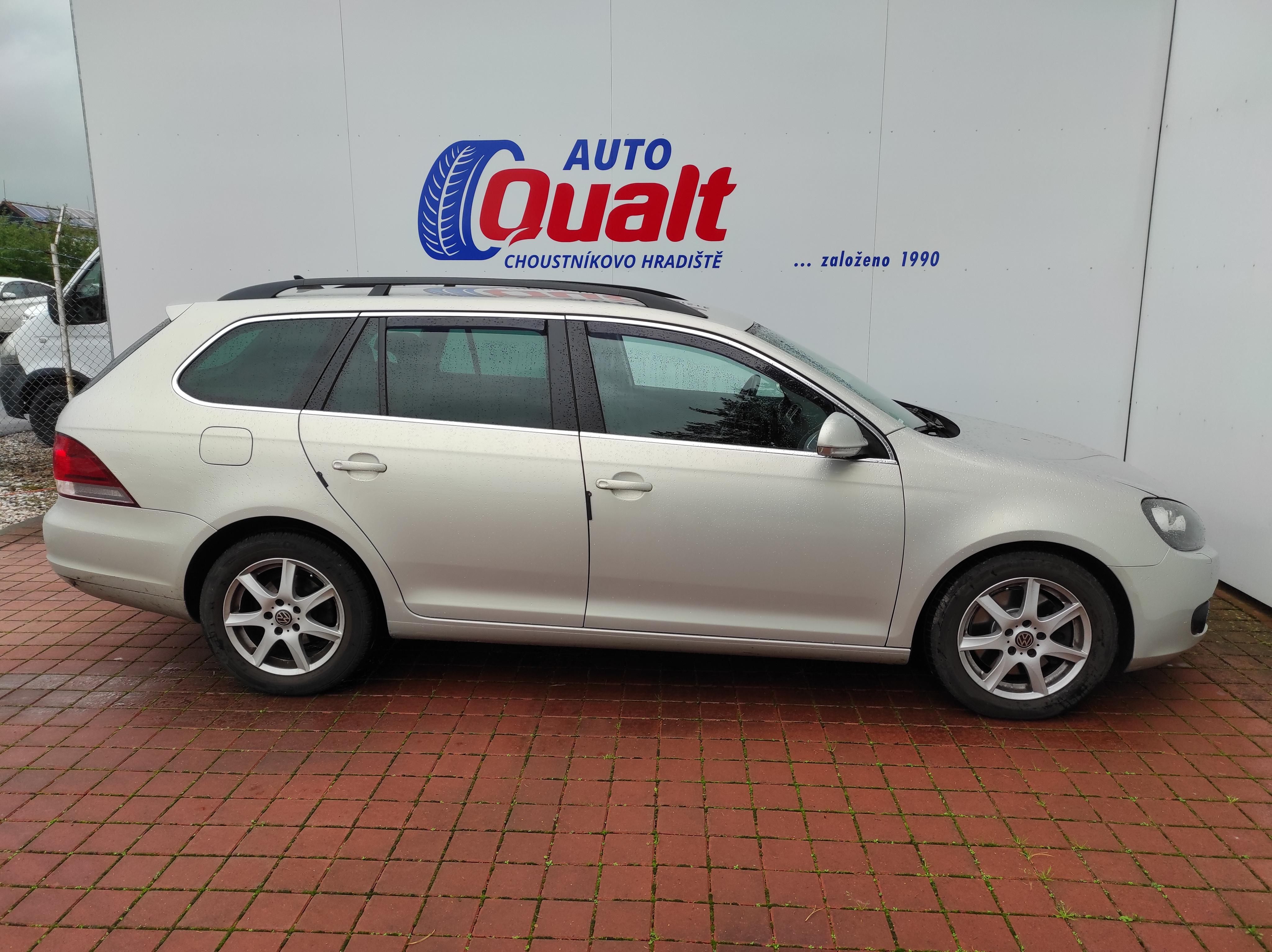 Volkswagen Golf Variant, 1.4 TSI 1. MAJ. V ČR, NAVIGACE - fotka 4