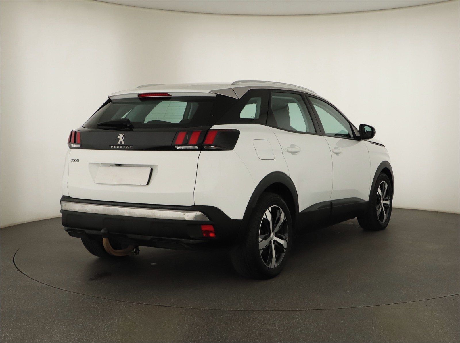 Peugeot 3008, 1.2 PureTech, ČR,1.maj - fotka 5