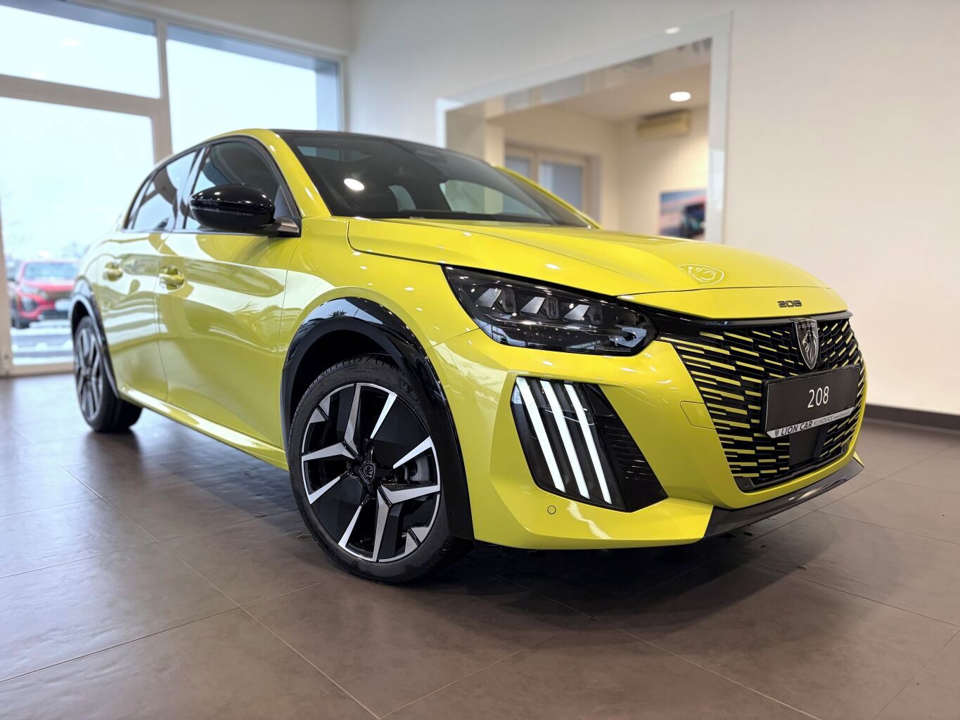 Peugeot 208, GT Hybrid 145 e-DCS6