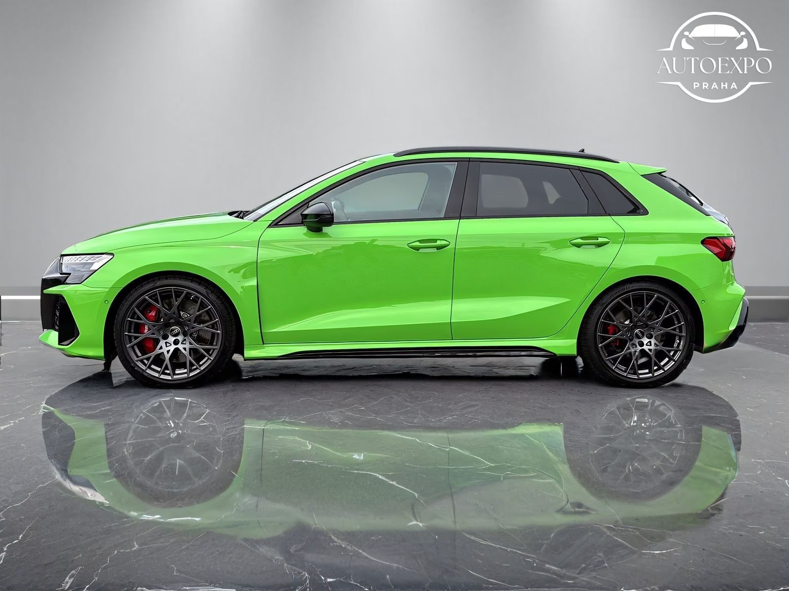 Audi RS3, RS 3 Sportback* - fotka 4