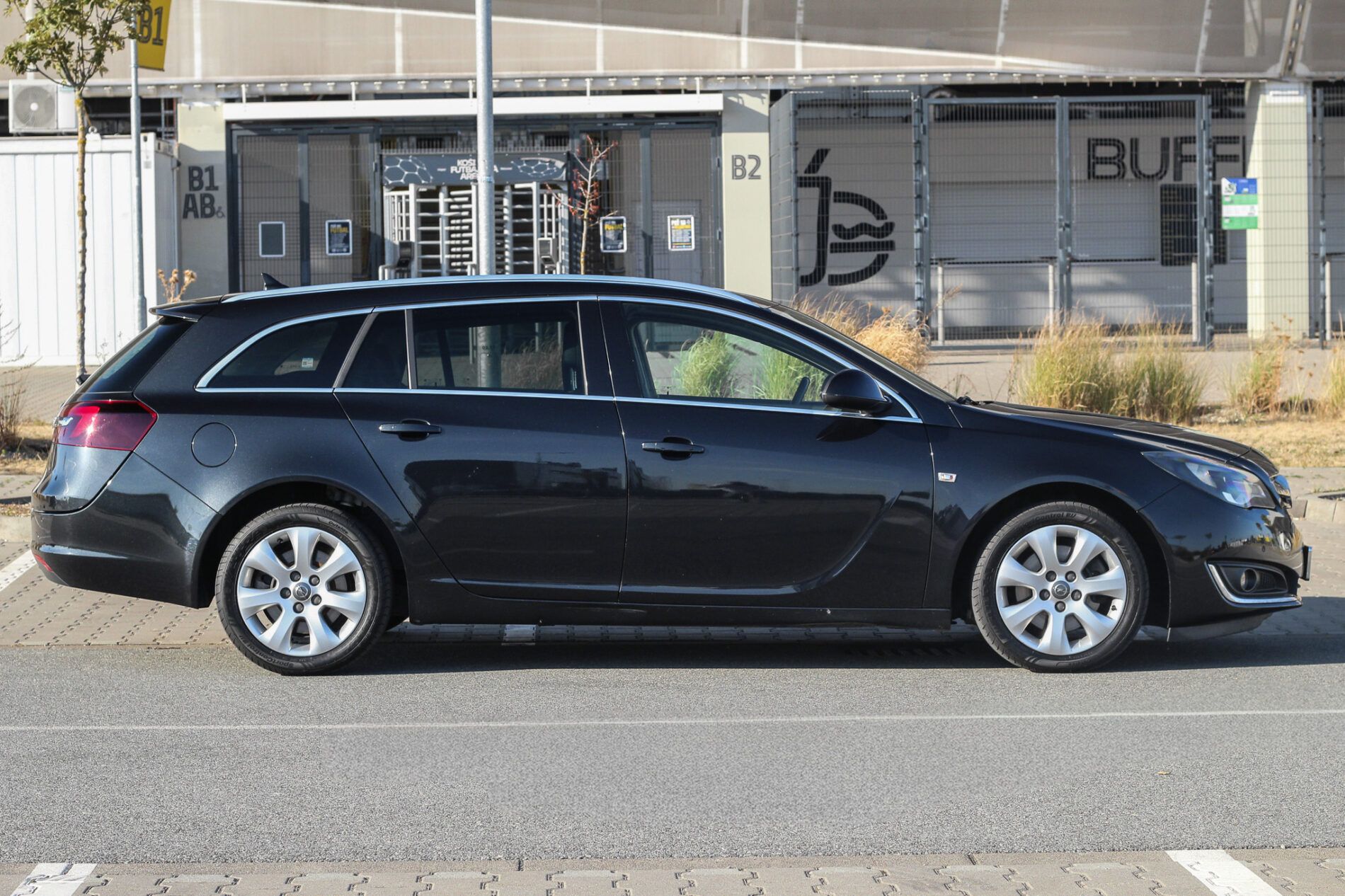 Opel Insignia - fotka 4