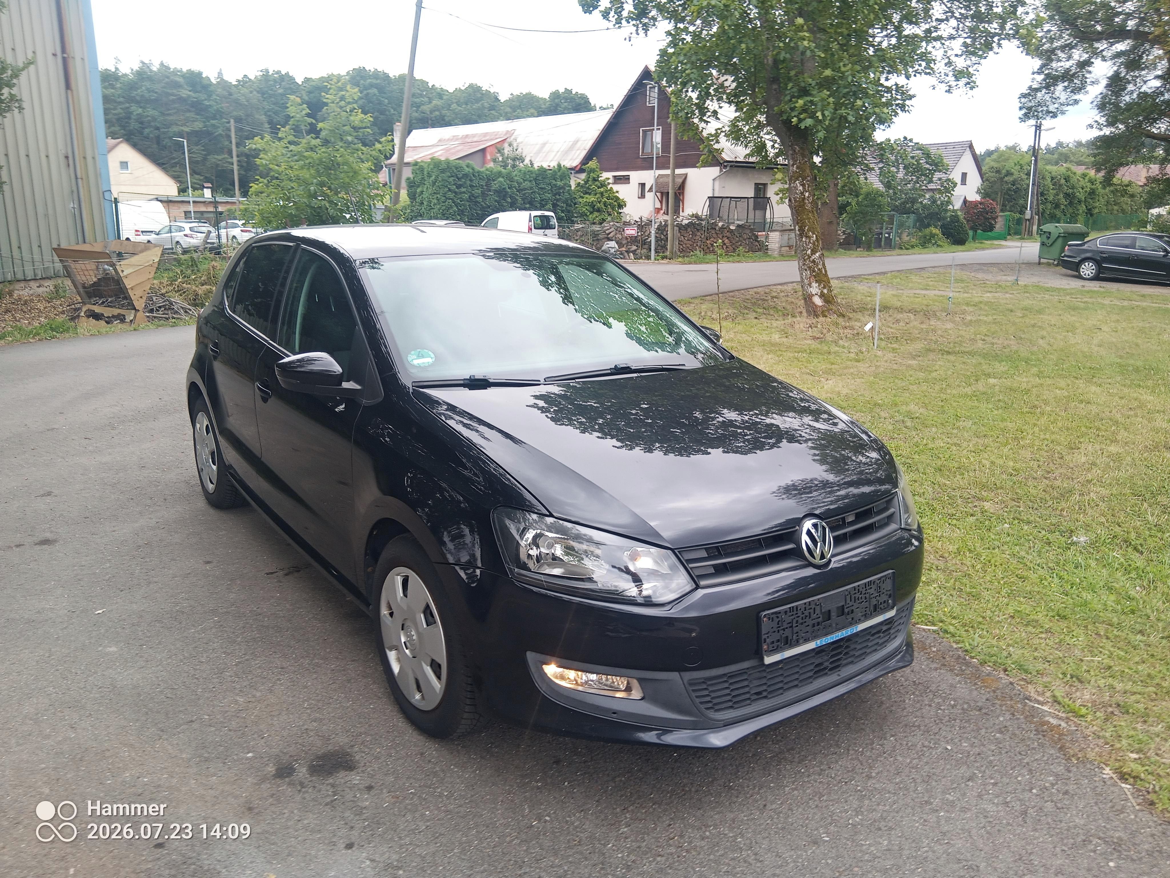 Volkswagen Polo, 1.6 TDI Klima