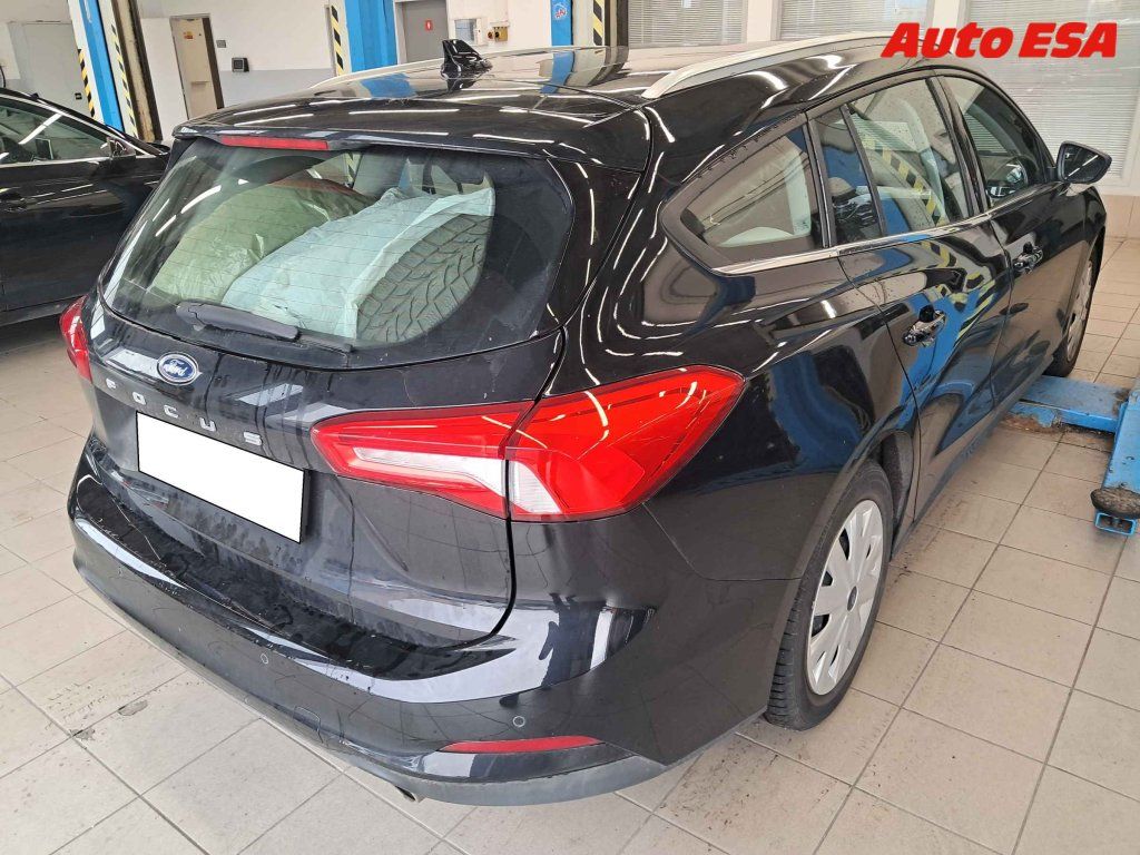 Ford Focus, 1.5 D - fotka 2