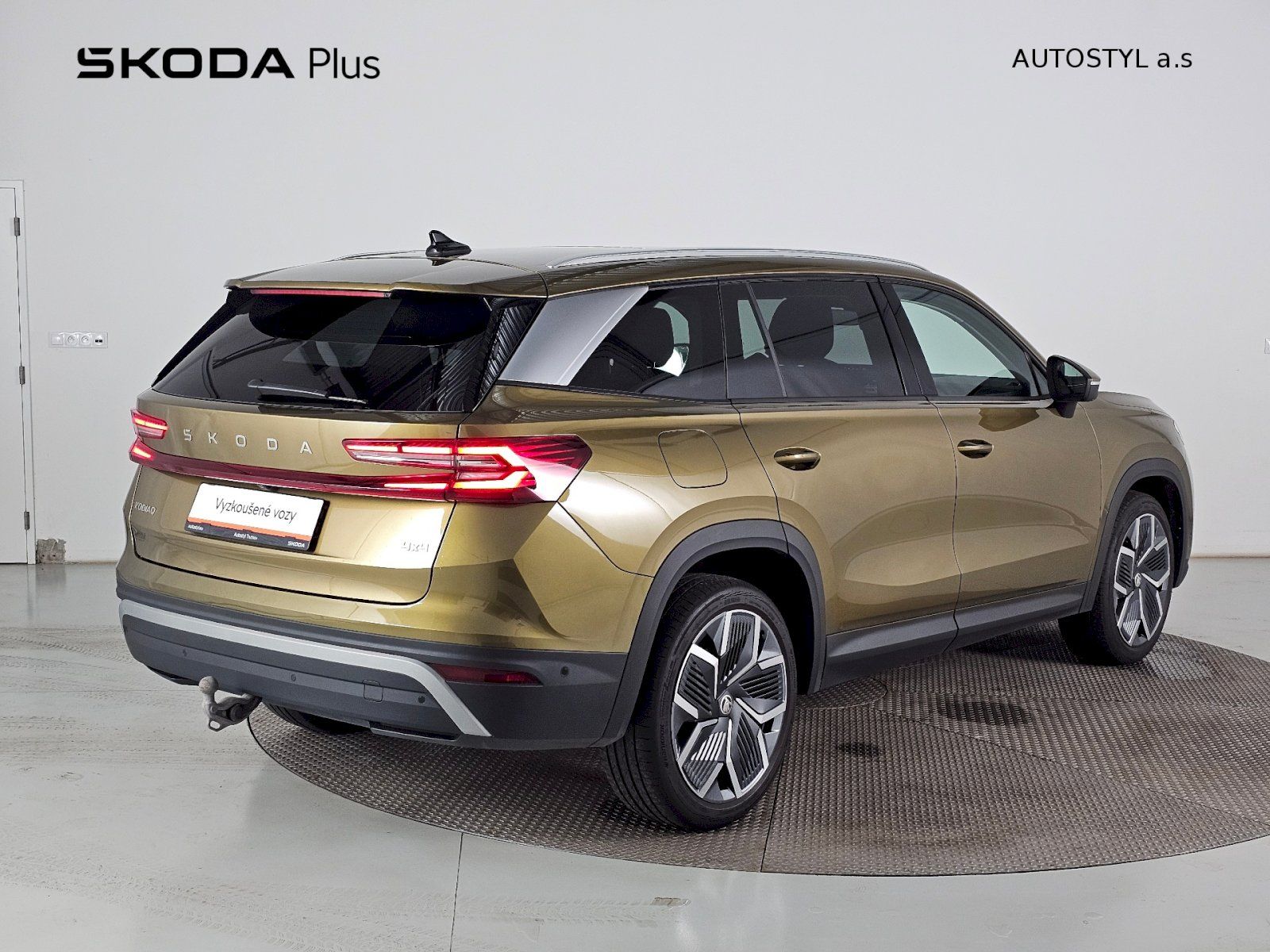 Škoda Kodiaq, 2.0TDI 142kW Exclusive Selectr - fotka 2