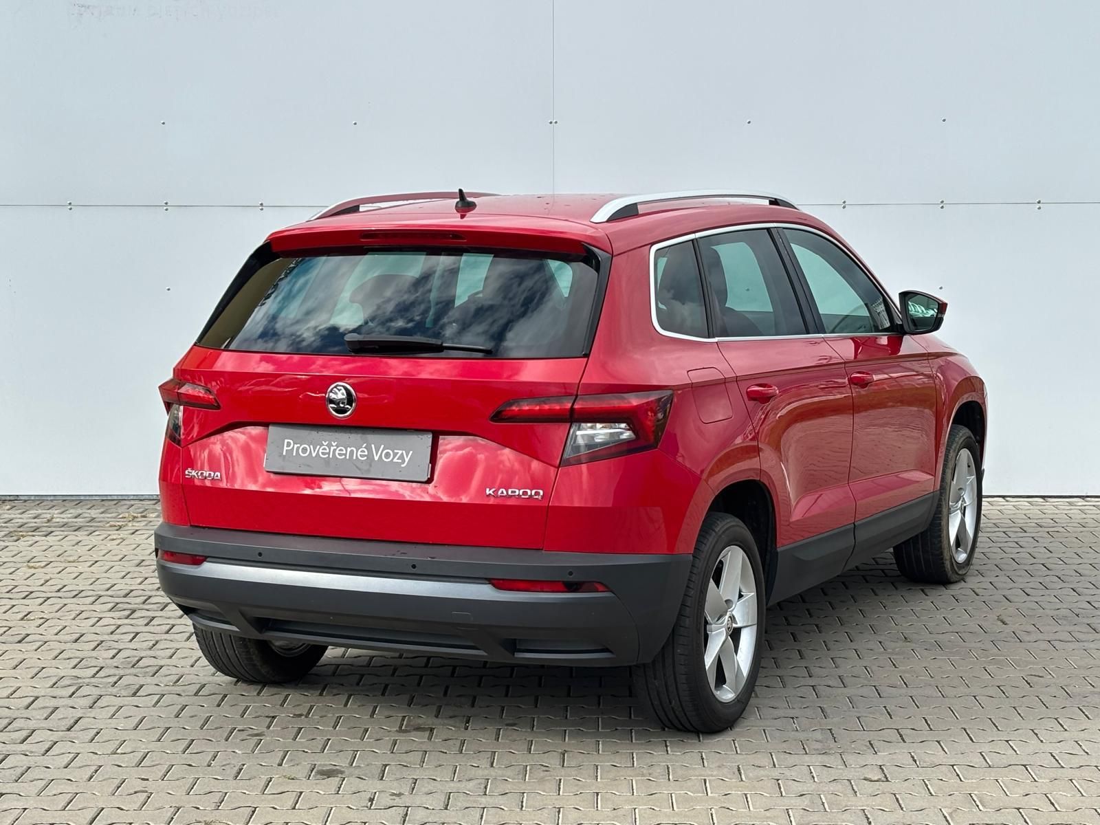 Škoda Karoq, 1.5 TSI / 110 kW - fotka 2