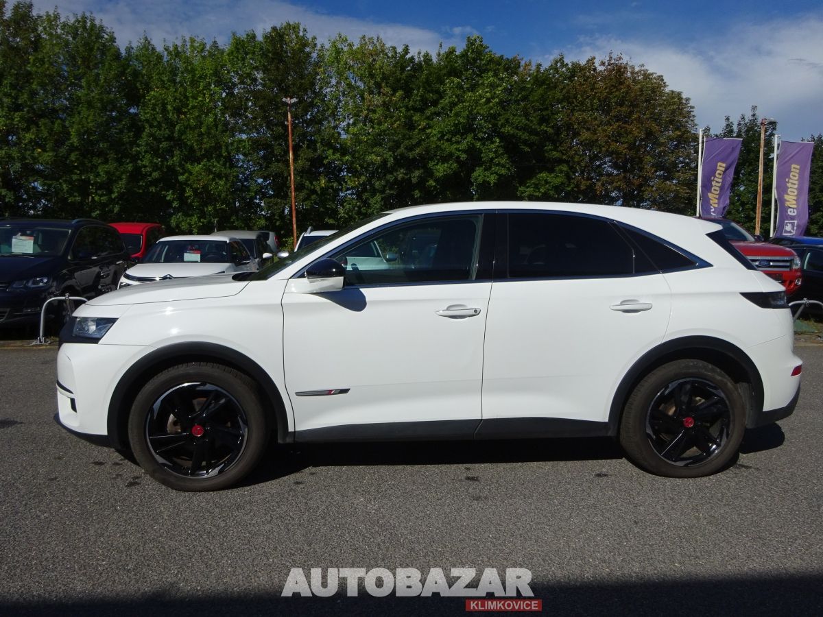 DS 7 Crossback, 1,5 HDI - AUTOMAT - fotka 3