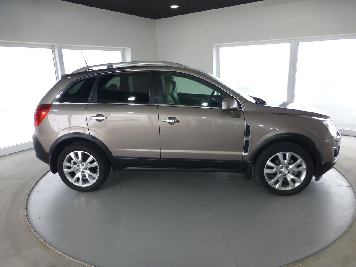 Opel Antara, 2,2CDTI-135KW*XENON*VYHŘ.S*4X4 - fotka 5