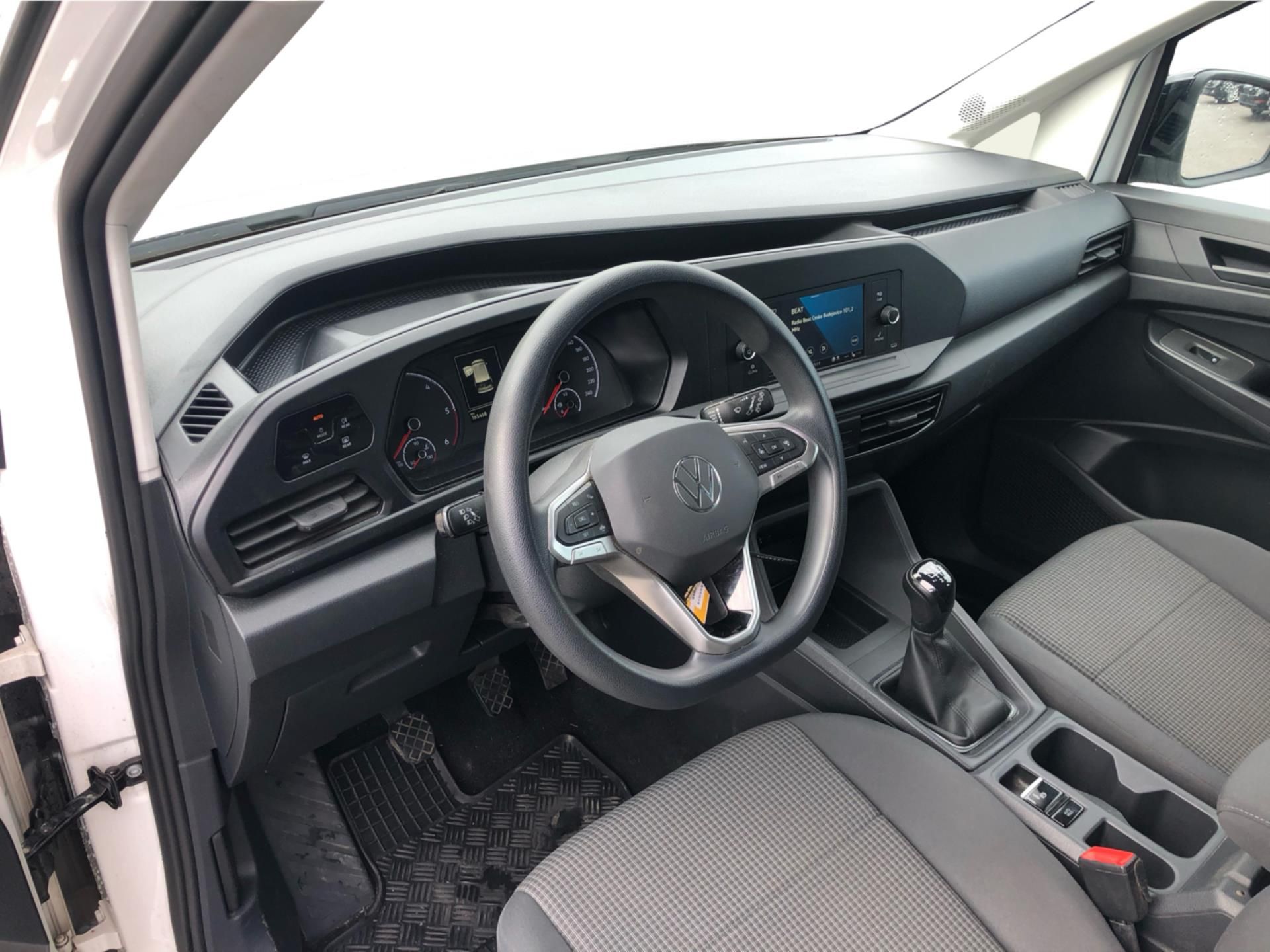 Volkswagen Caddy, 2.0 TDi - fotka 5