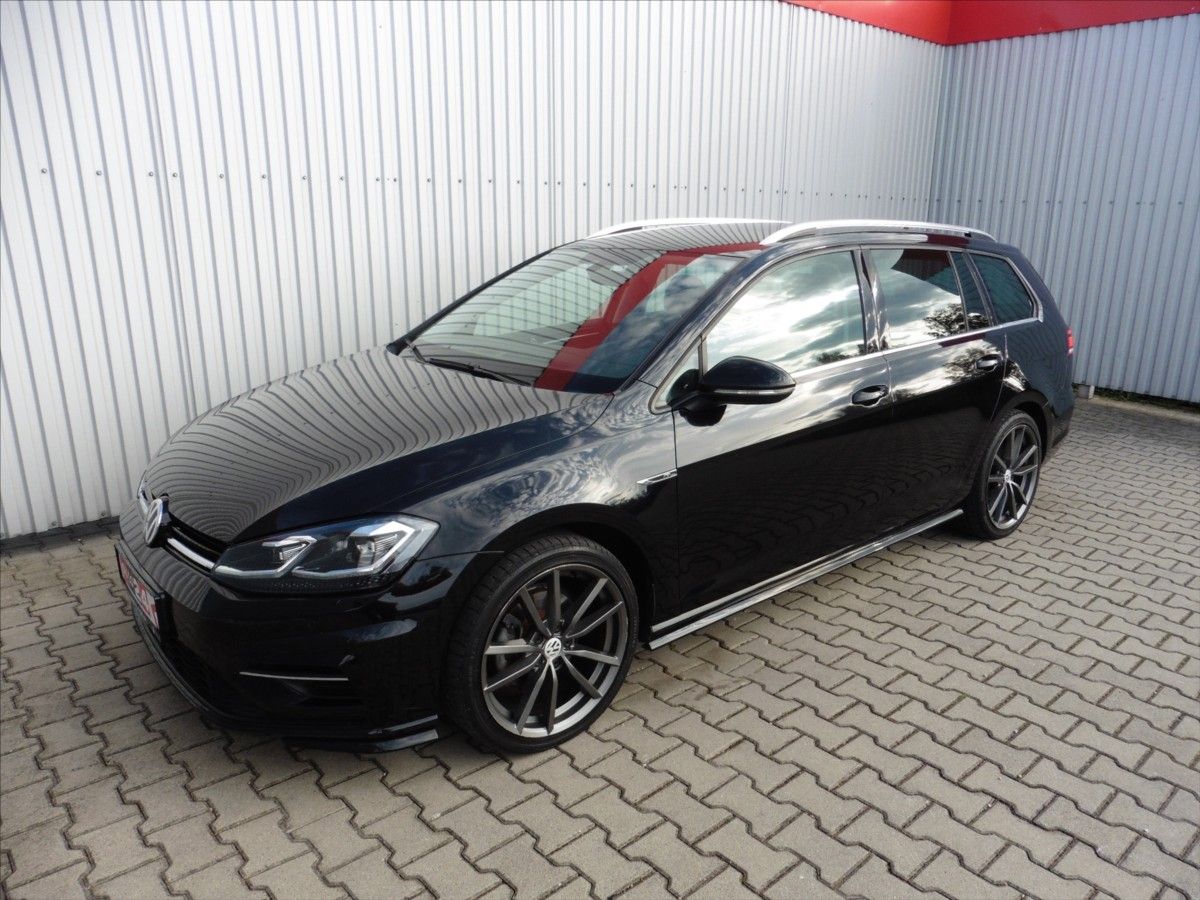 Volkswagen Golf, Variant 1.4 TSi R-line,  Navi,