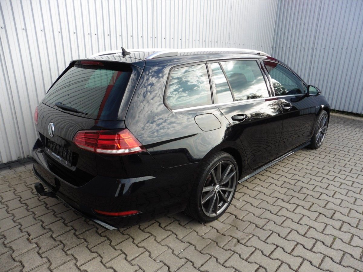 Volkswagen Golf, Variant 1.4 TSi R-line,  Navi, - fotka 6