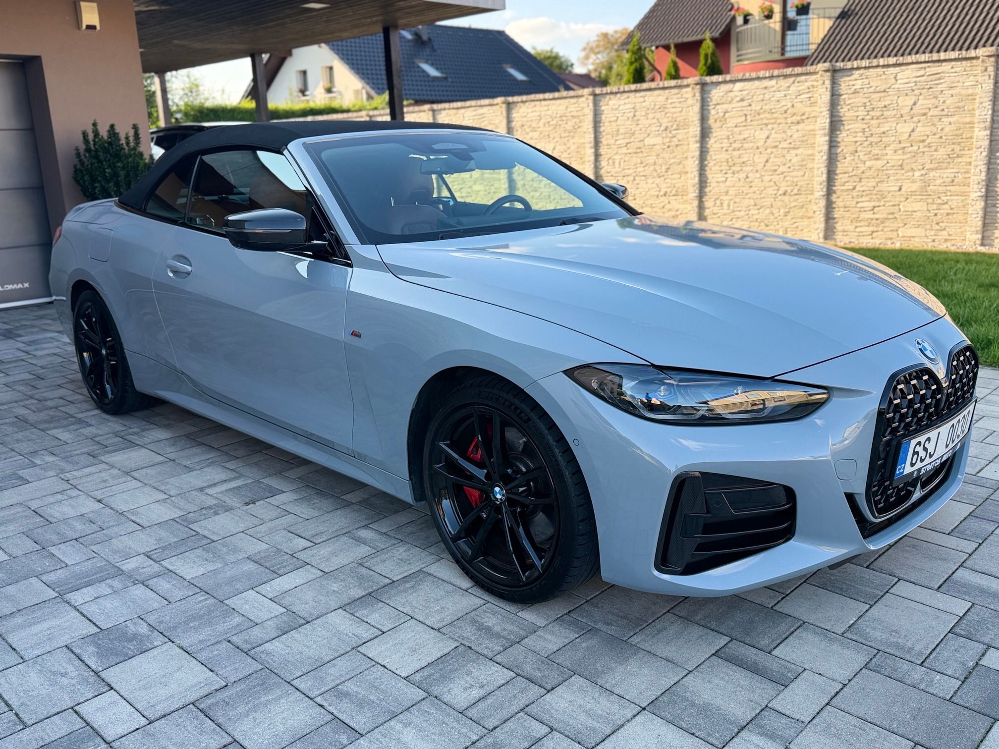 BMW Řada 4, M440i Xdrive Cabrio HarmanKar - fotka 6
