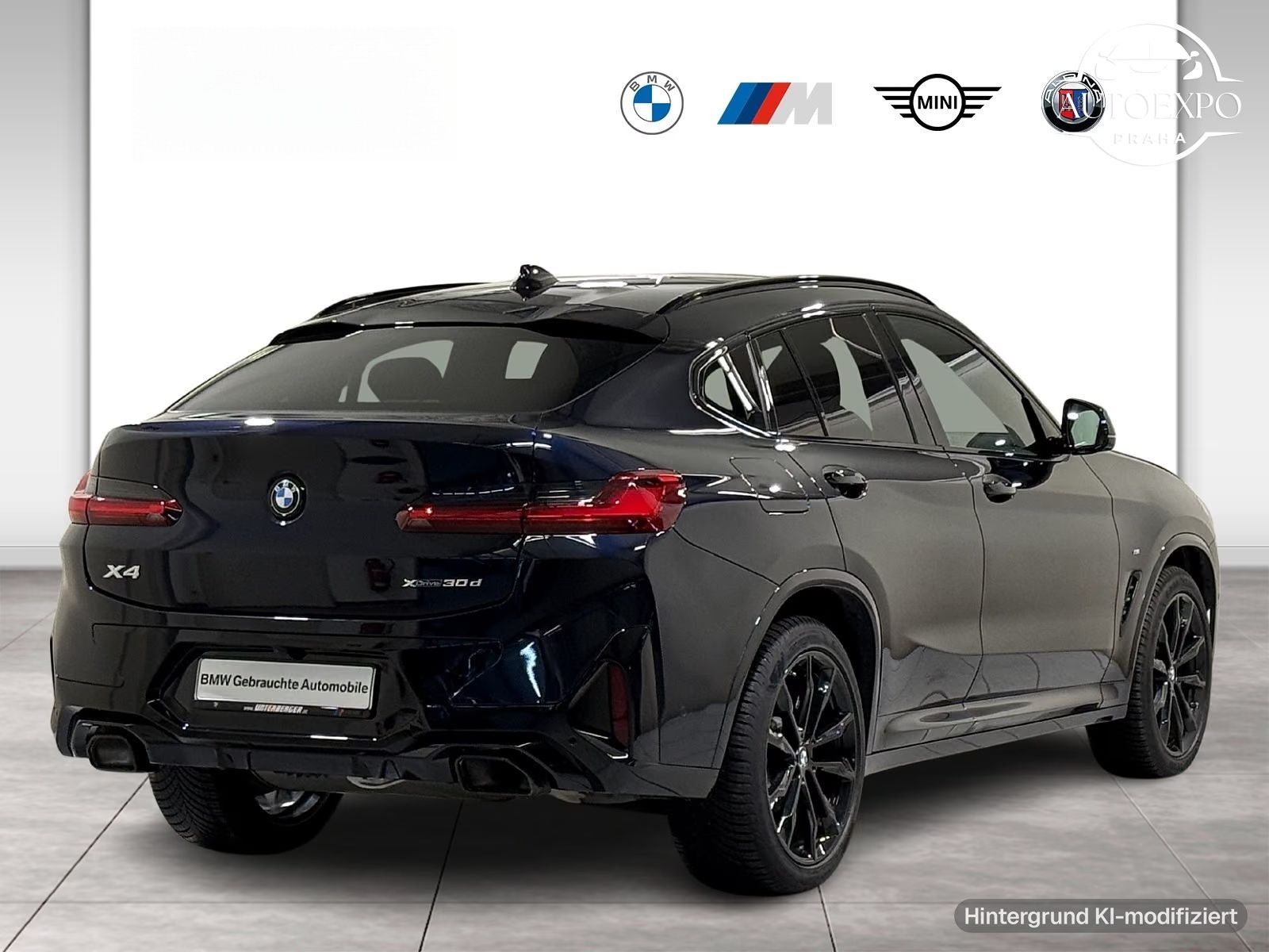 BMW X4, xDrive30d M Sportpaket * - fotka 2