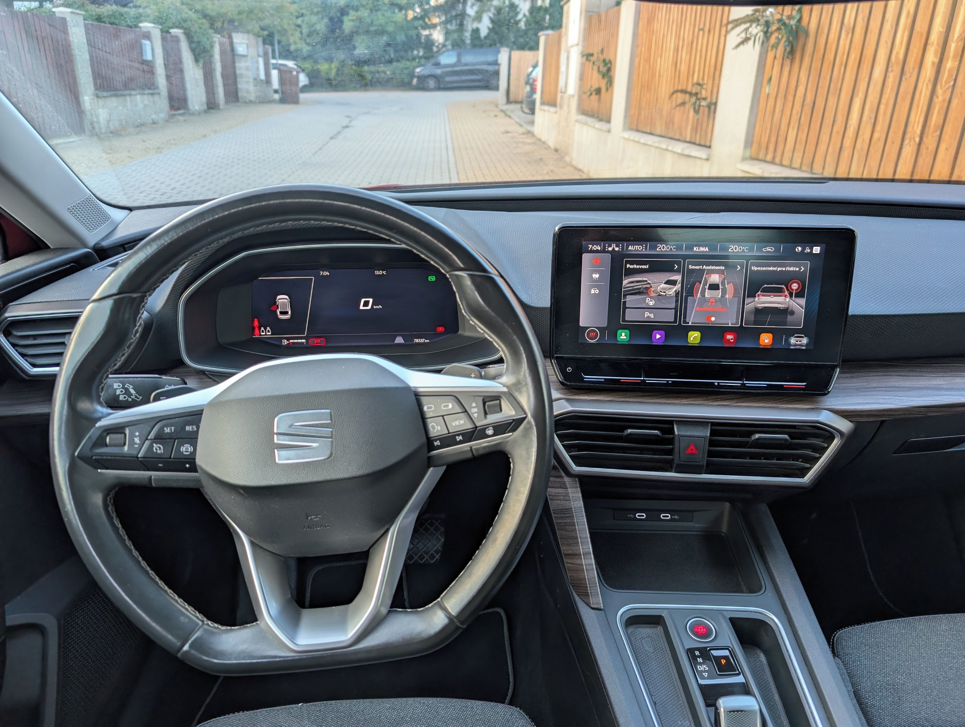 Seat Leon, SP XCELLENCE 1.5 ETSI 150K DS - fotka 6