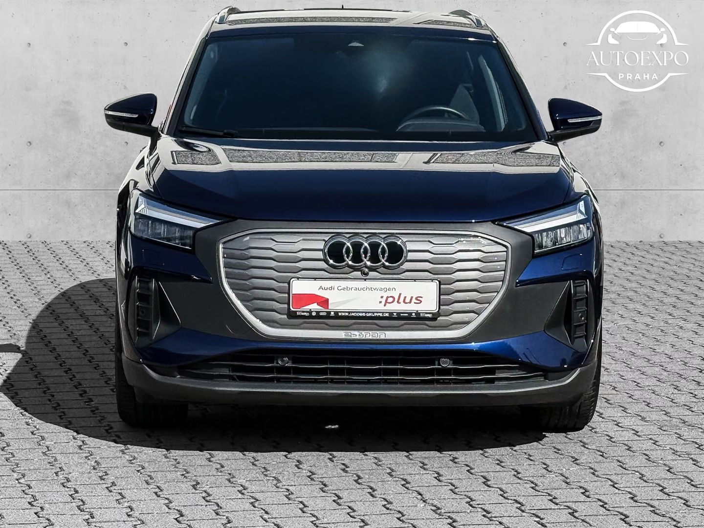Audi Q4 e-tron, Q4 45 e-tron Dynamik* - fotka 3