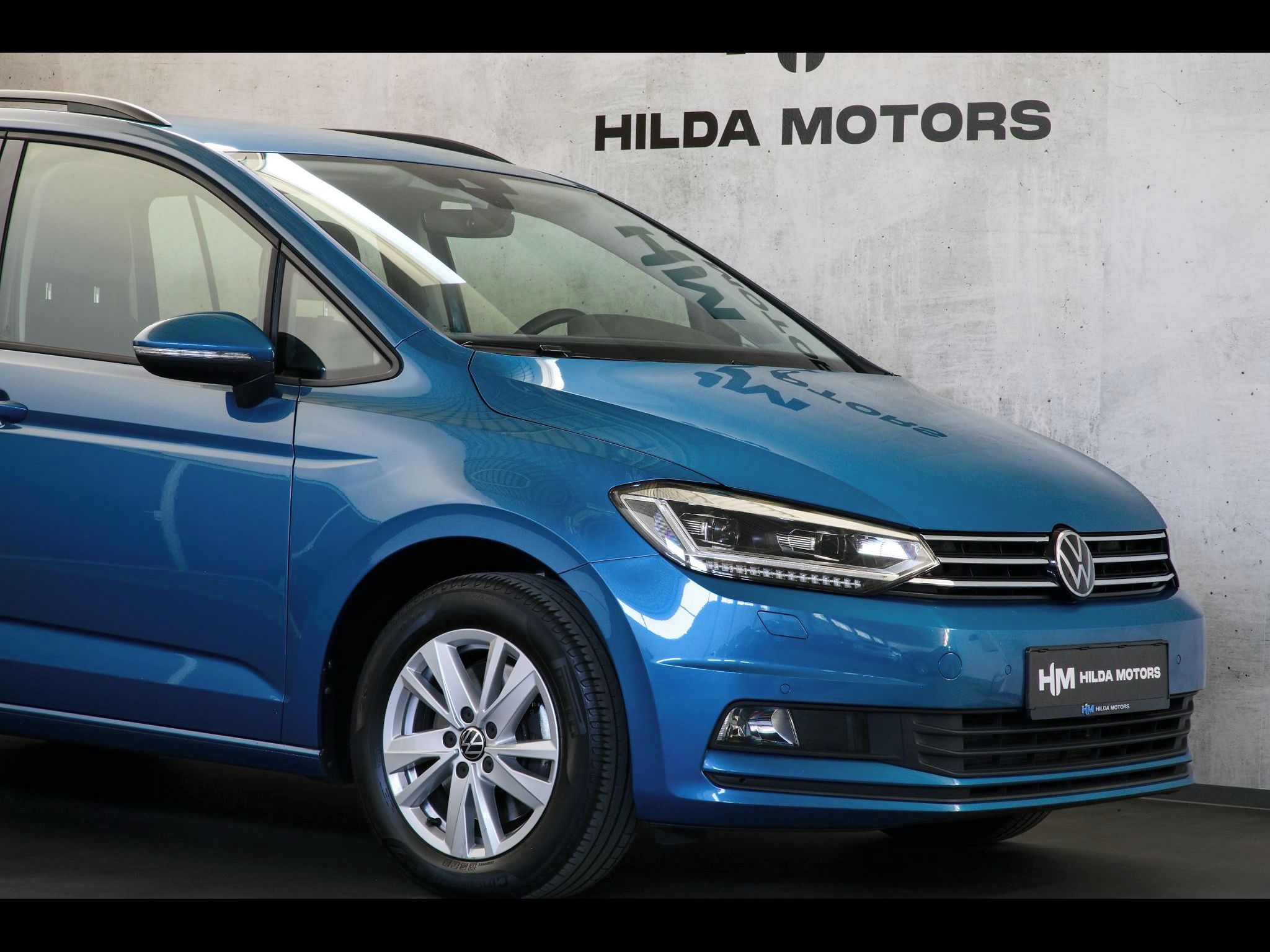 Volkswagen Touran, 2.0TDI 110kW DSG Webasto IQ TZ - fotka 6