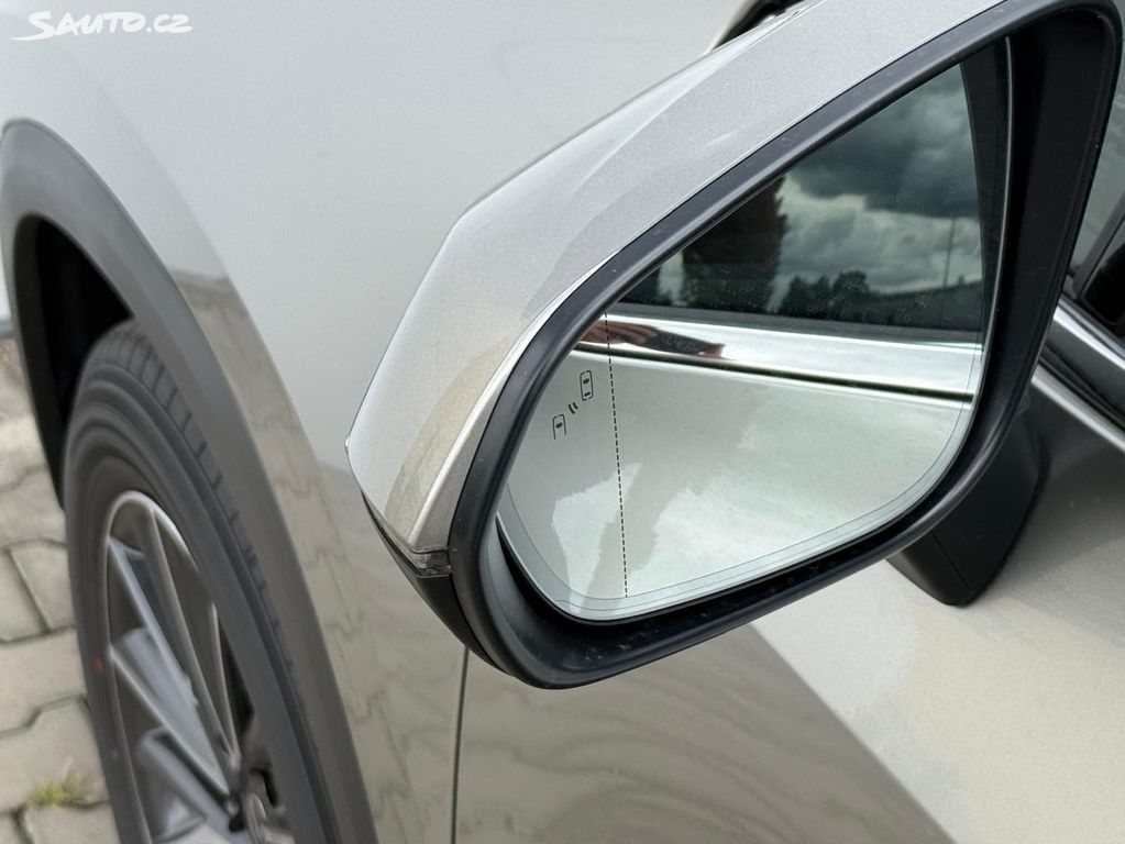Lexus NX 2026 nga Republika Çeke