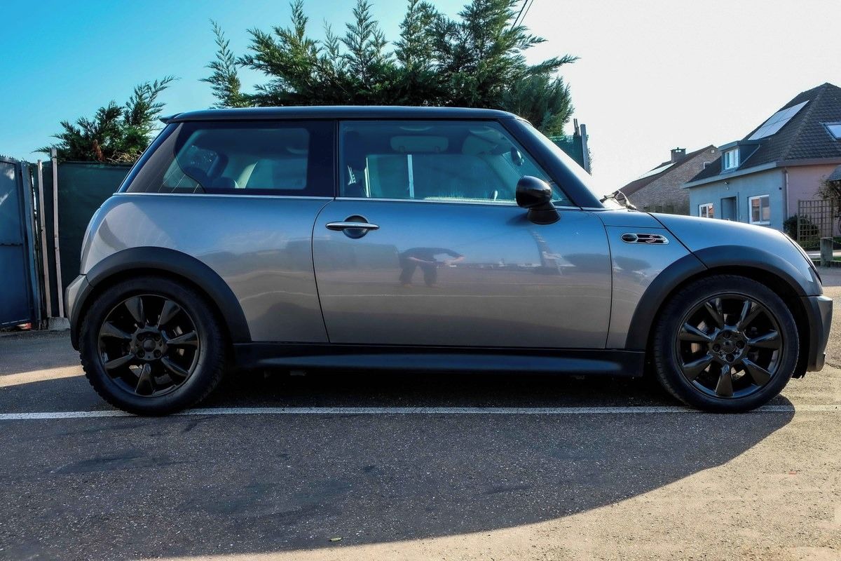 Mini Cooper S, R53, 170HP, Serviced - fotka 4