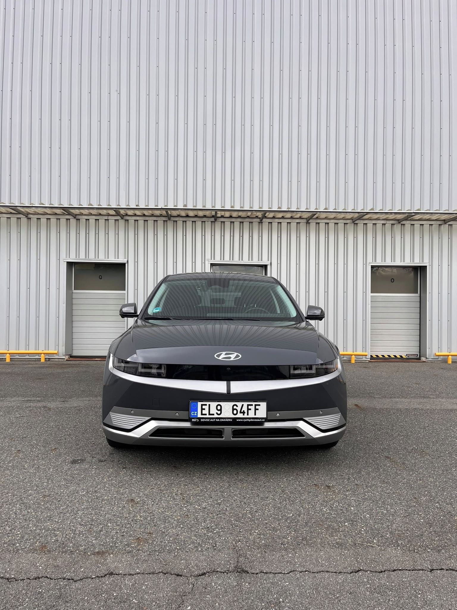 Hyundai Ioniq 5 - fotka 2