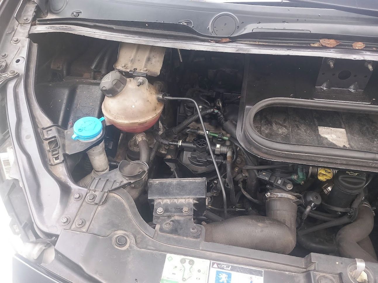Peugeot Expert, 2,0 - fotka 5
