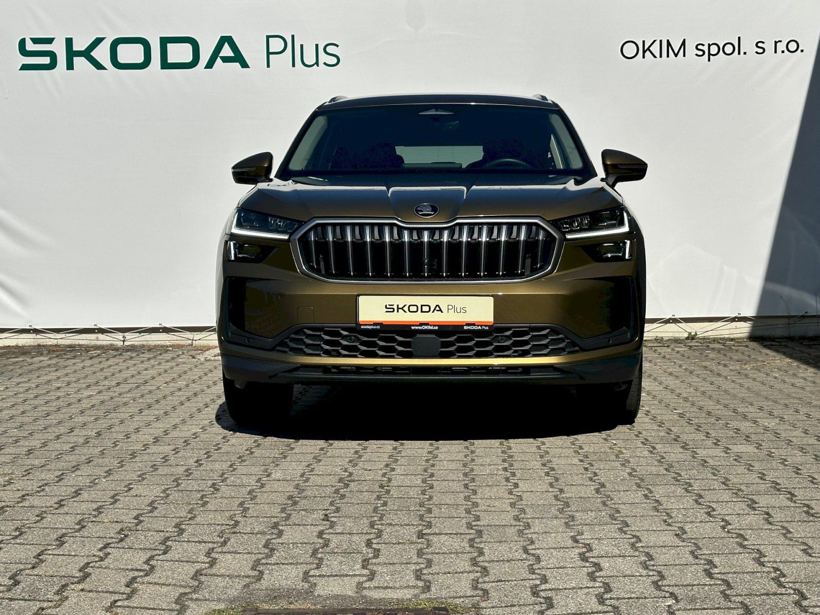Škoda Kodiaq, 2.0 TDI 142 kW Exclusive Selec - fotka 4