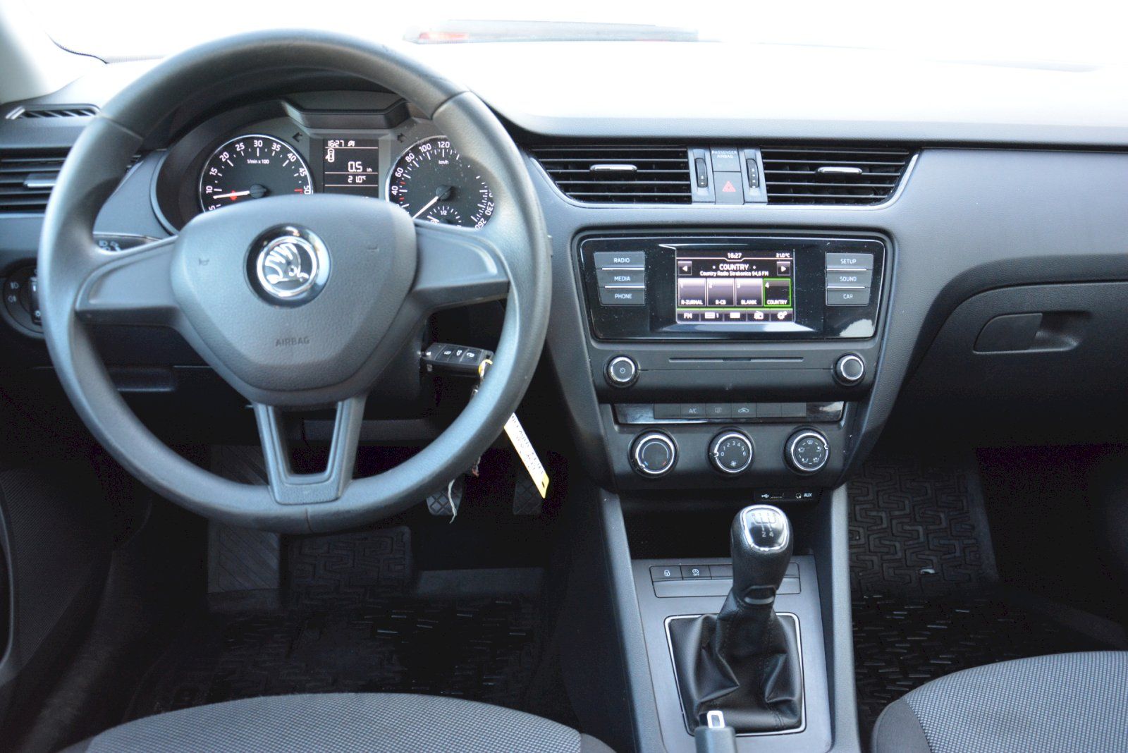 Škoda Octavia, 1.6 TDI 66 kW Active PLUS - fotka 5