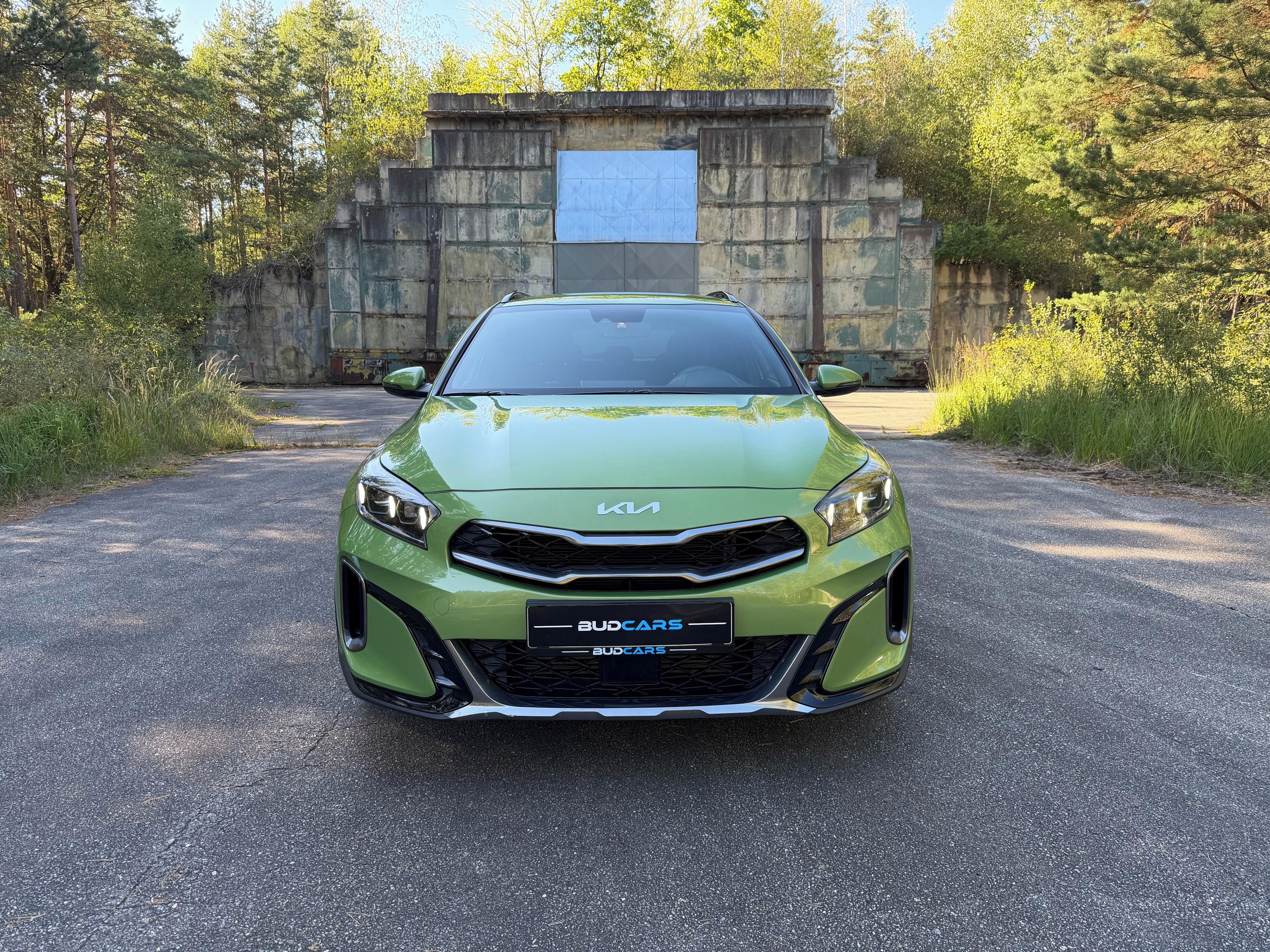 Kia XCee´d, 1.5 T-GDi 118kW ČR GT-Line - fotka 3