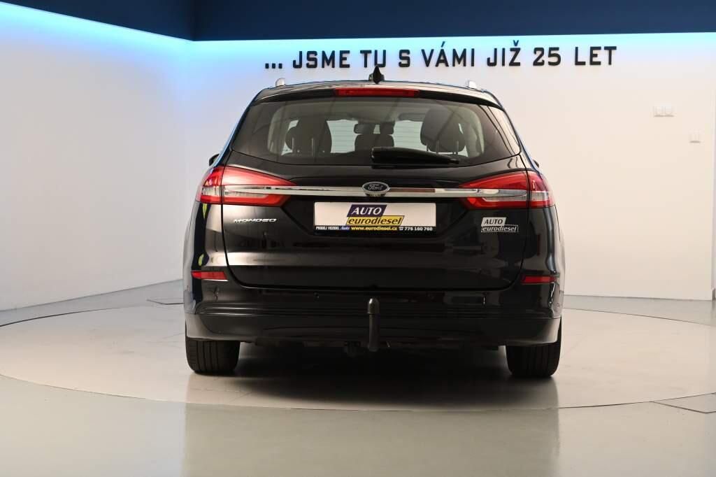 Ford Mondeo, 2.0 LED SONY ACC Tažné Kamera - fotka 6