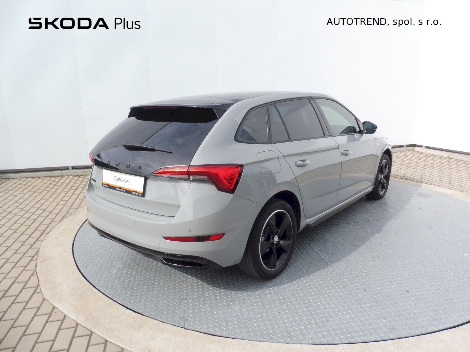Škoda Scala, Monte Carlo 1,5 TSI 110kW - fotka 2