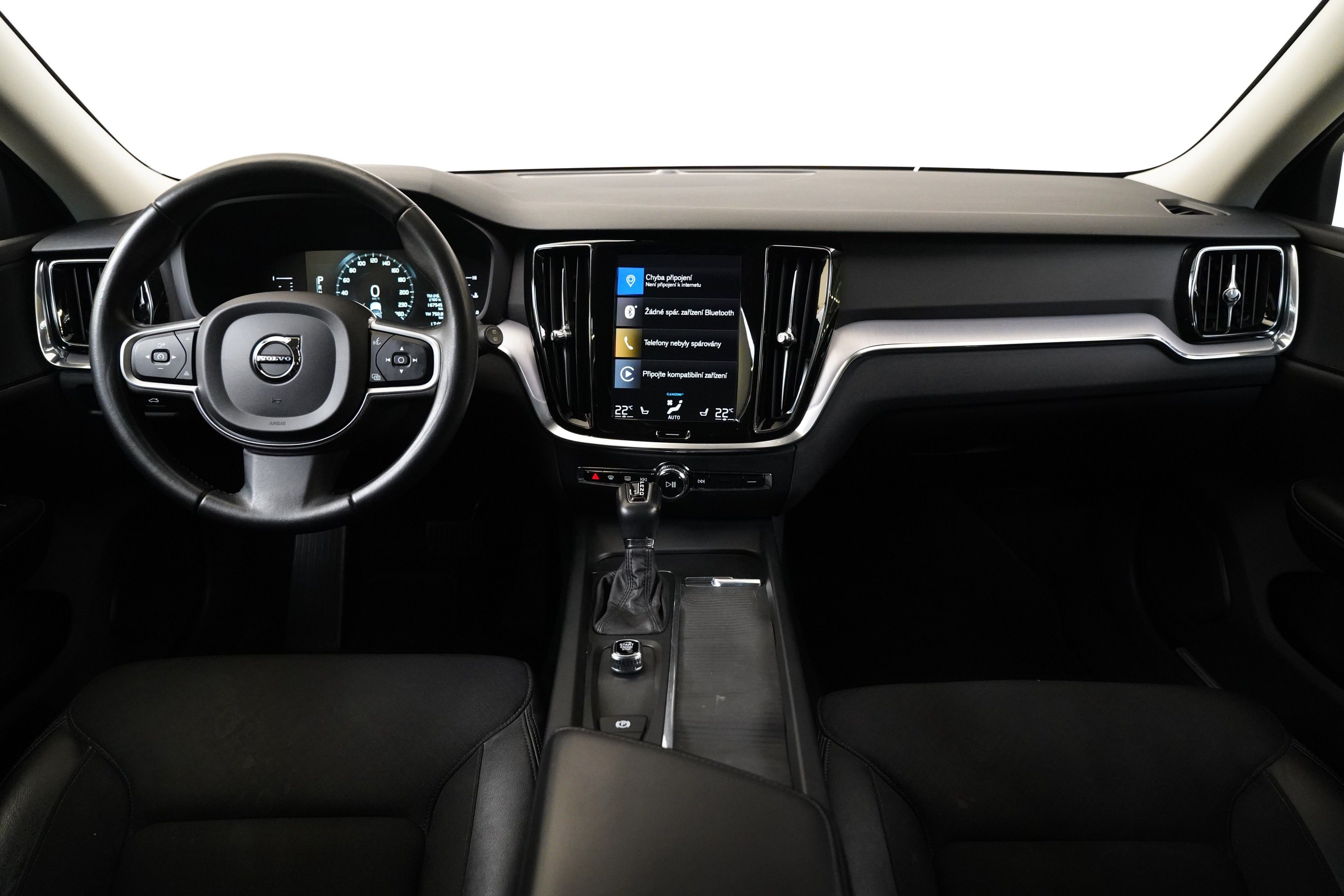 Volvo V60, 2.0 D3 110 kW Momentum - fotka 5