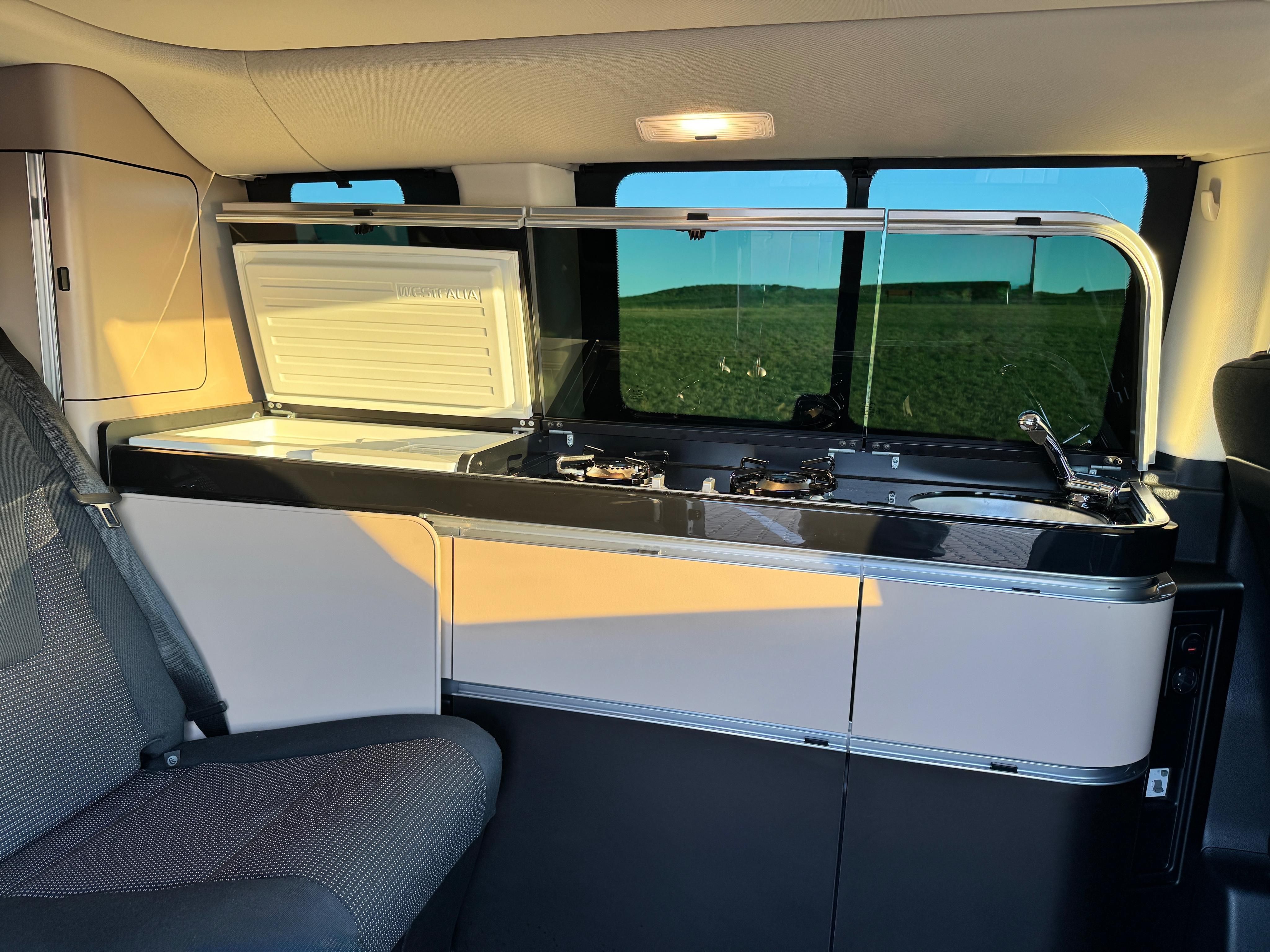 Mercedes-Benz Třídy V, Marco Polo 300d, 4x4, záruka - fotka 2