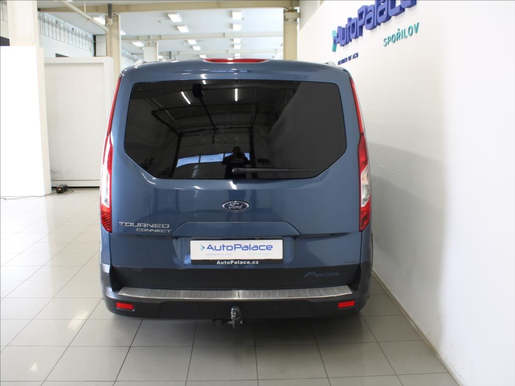 Ford Tourneo Connect, 1,5 TDCi 88kW AT Active Pano.T - fotka 4