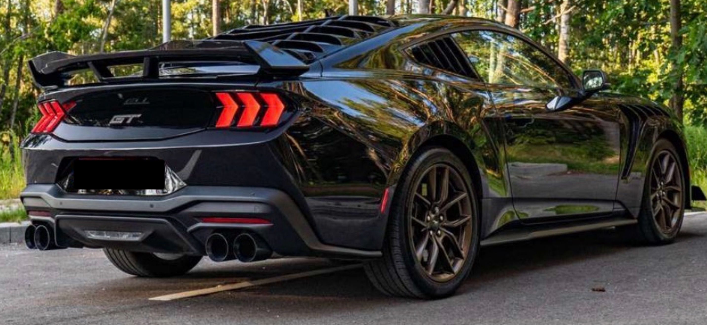 Ford Mustang, 5.0L GT Premium Plus B&O Full - fotka 5