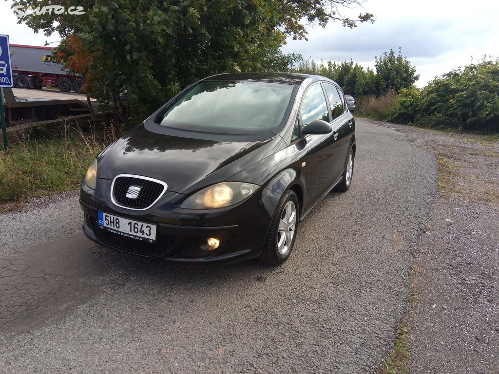 Seat Alteca 2006 aus Tschechien